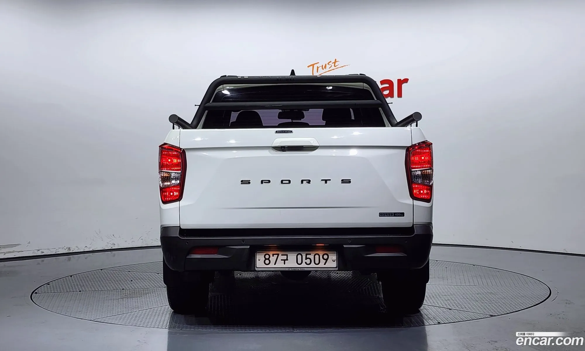 Kg Mobility Ssangyong Rexton Sports Diesel 22 4Wd Noblesse - фотография 4379181