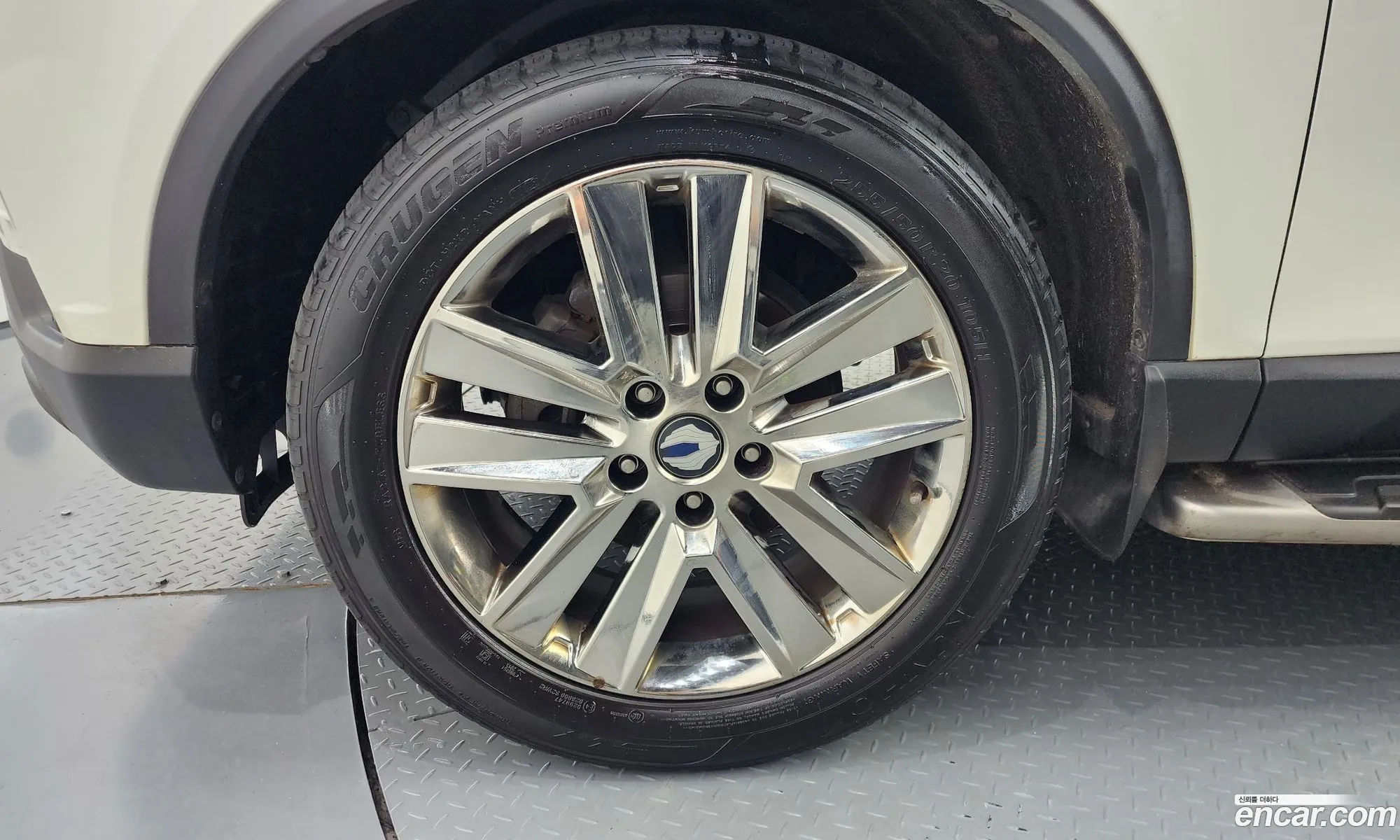 Kg Mobility Ssangyong Rexton Sports Diesel 22 4Wd Noblesse - фотография 4379182