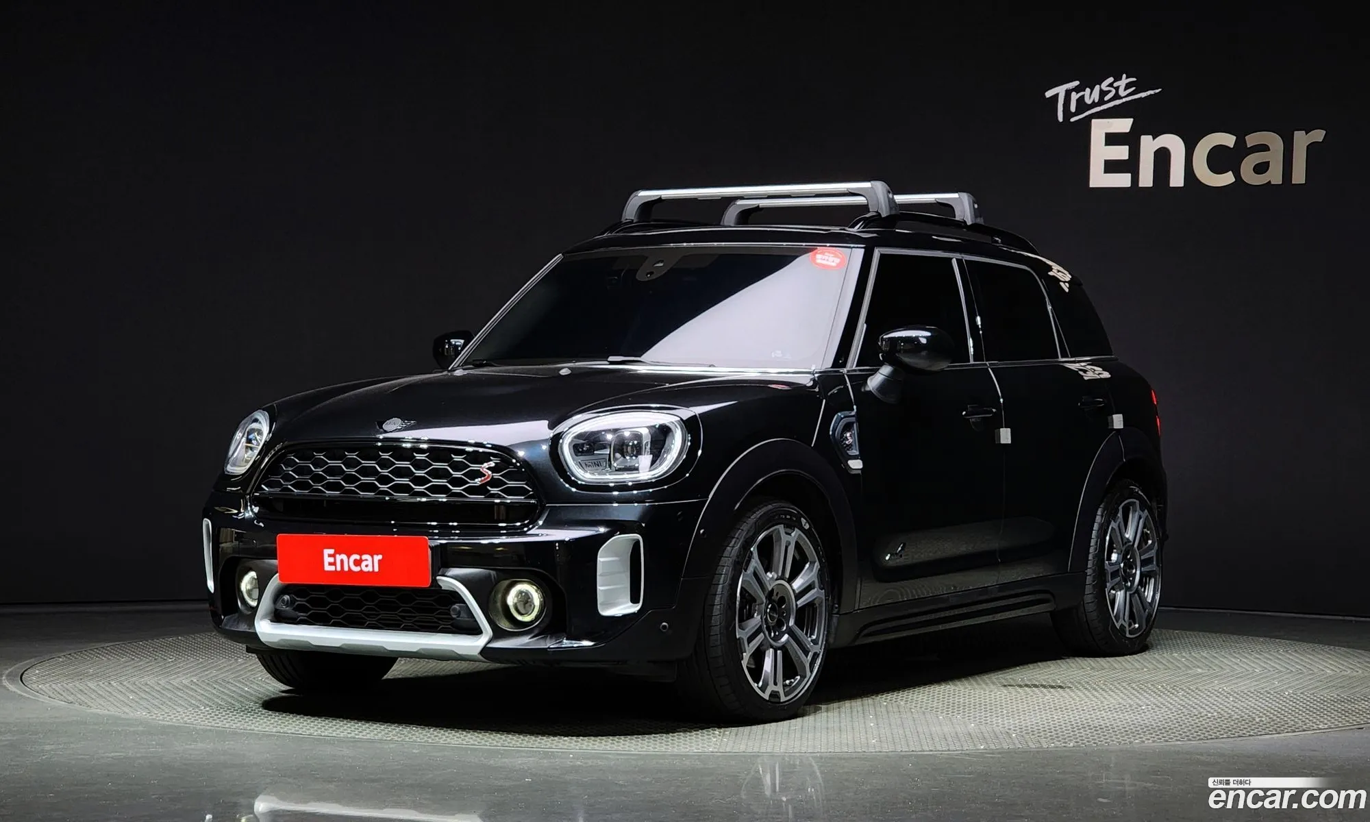 Mini Cooper S Countryman All4 Classic 2Nd Generation - фотография 779262