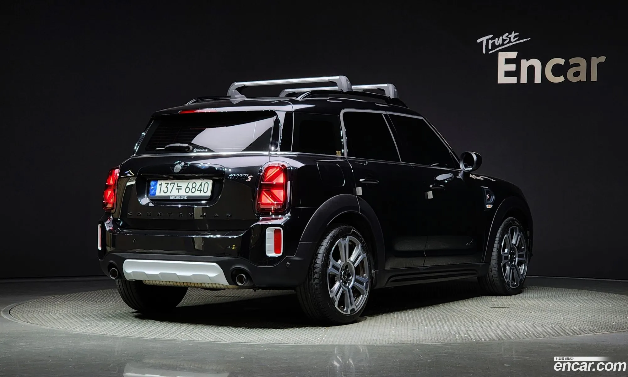 Mini Cooper S Countryman All4 Classic 2Nd Generation - фотография 779263