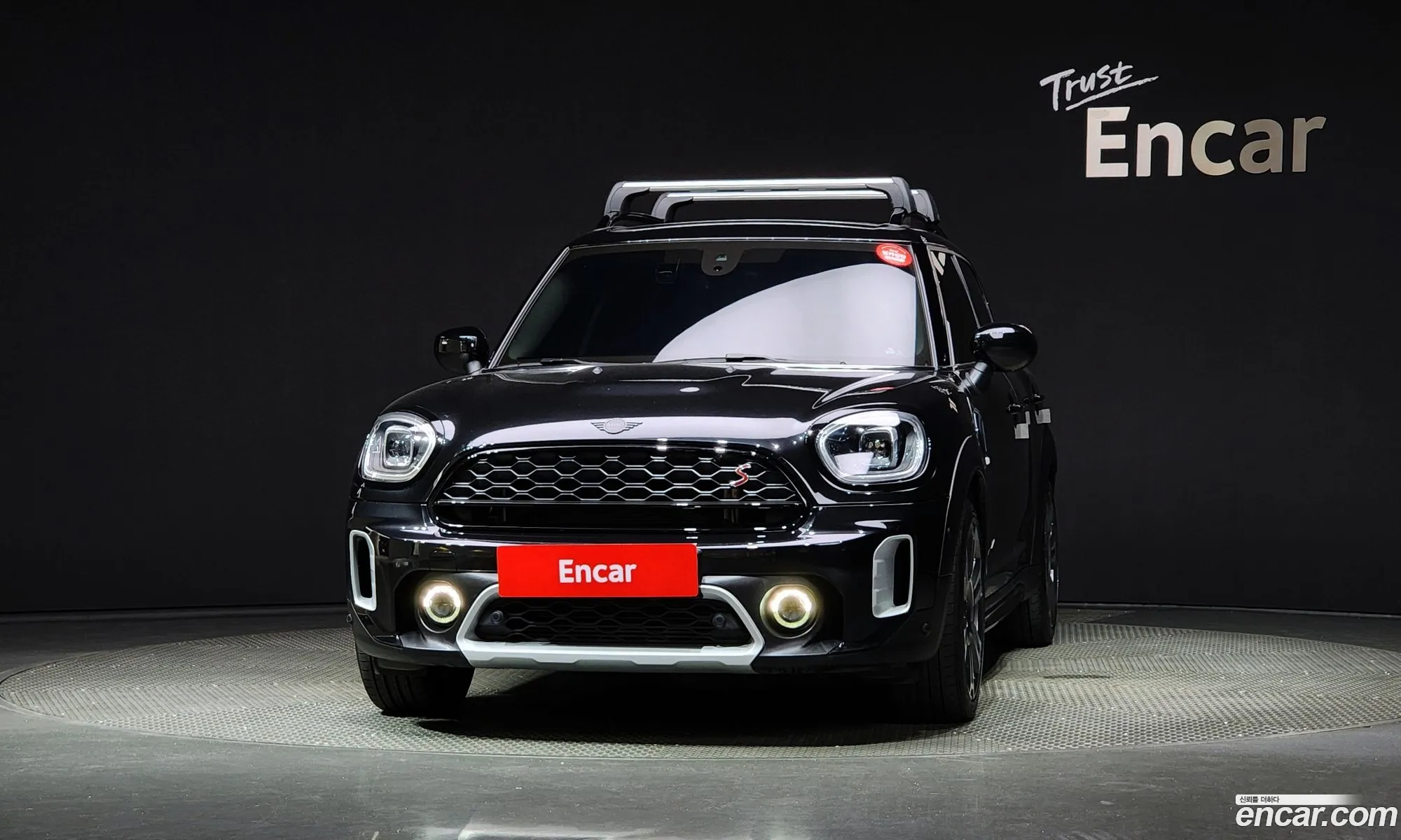 Mini Cooper S Countryman All4 Classic 2Nd Generation - фотография 779264