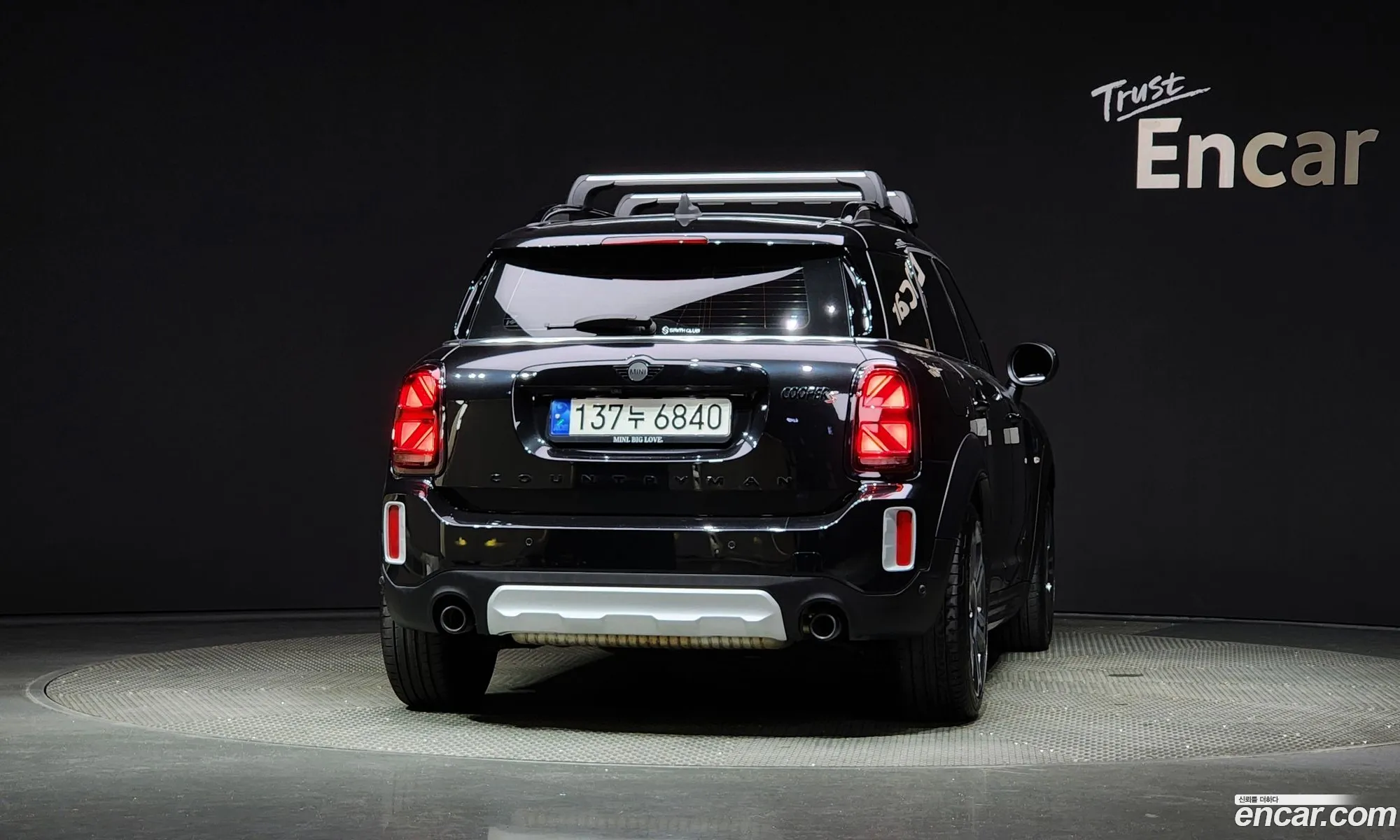 Mini Cooper S Countryman All4 Classic 2Nd Generation - фотография 779265