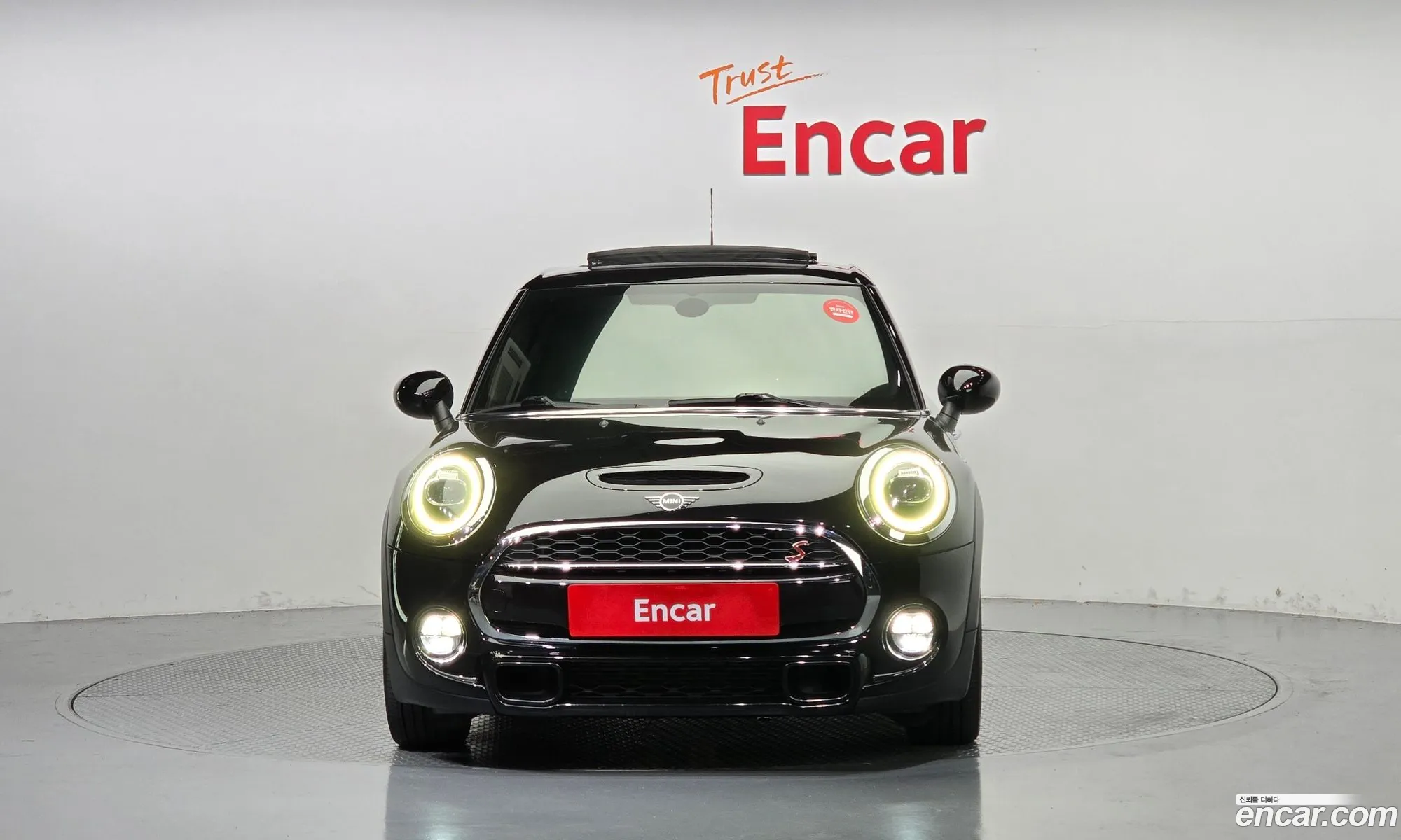 Mini Cooper S 5-Door Basic Model 3Rd Generation - фотография 750726