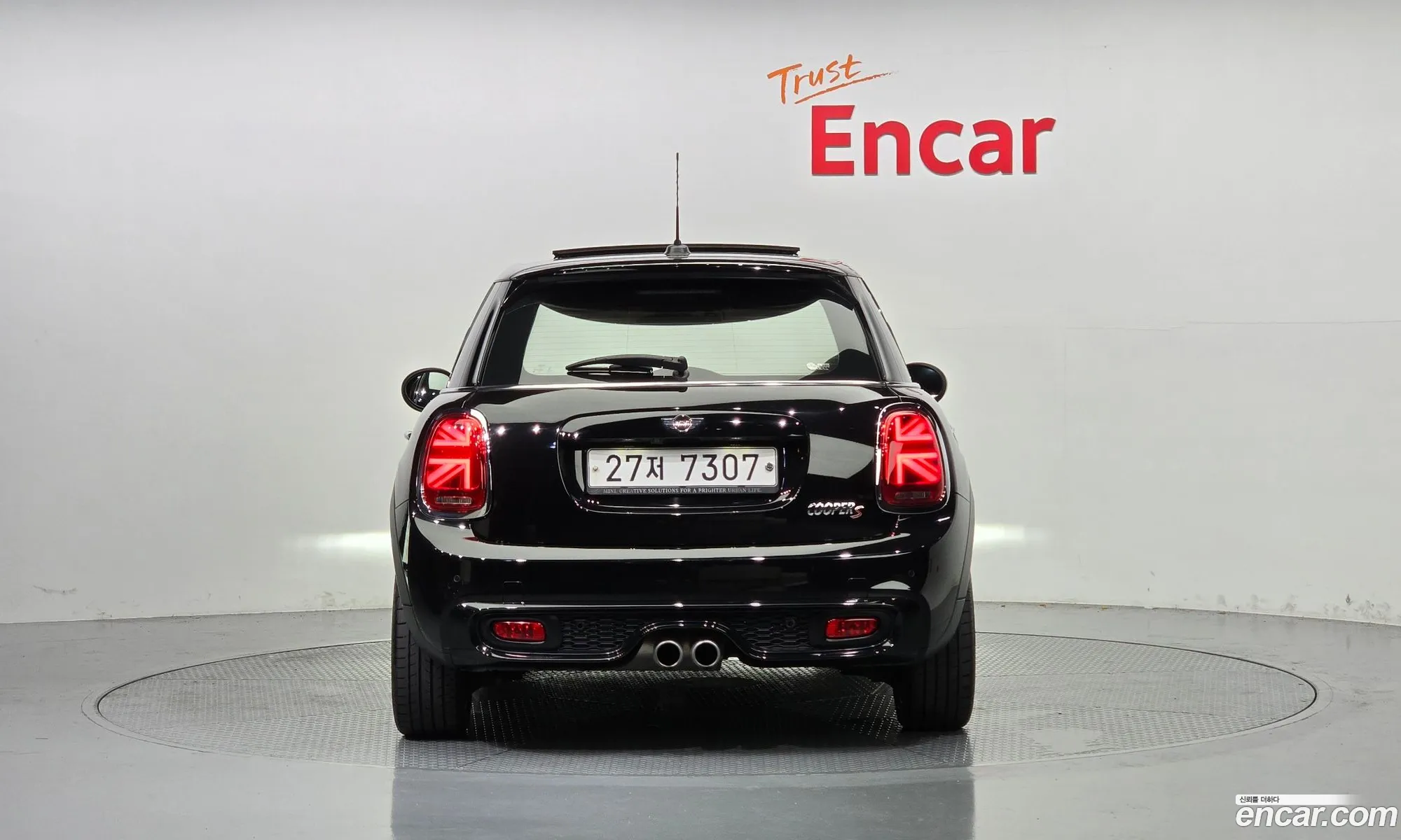 Mini Cooper S 5-Door Basic Model 3Rd Generation - фотография 750727