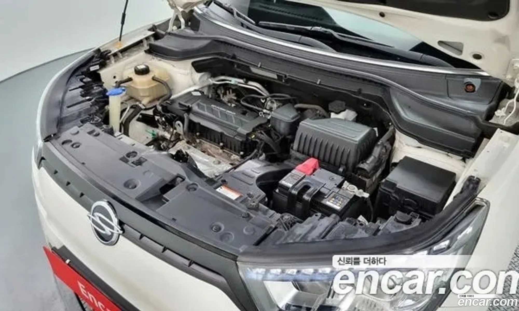 Kg Mobility Ssangyong Tivoli Vx 2Wd - фотография 4489127