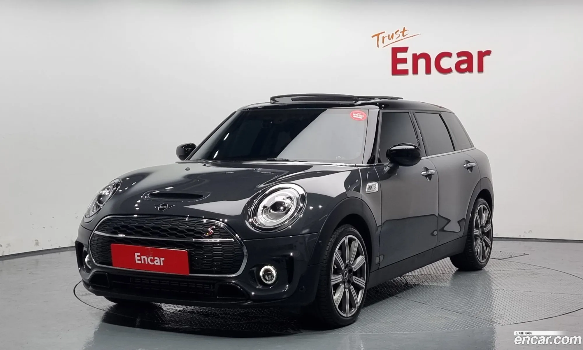 Mini Cooper S Clubman Basic 2Nd Generation - фотография 779250