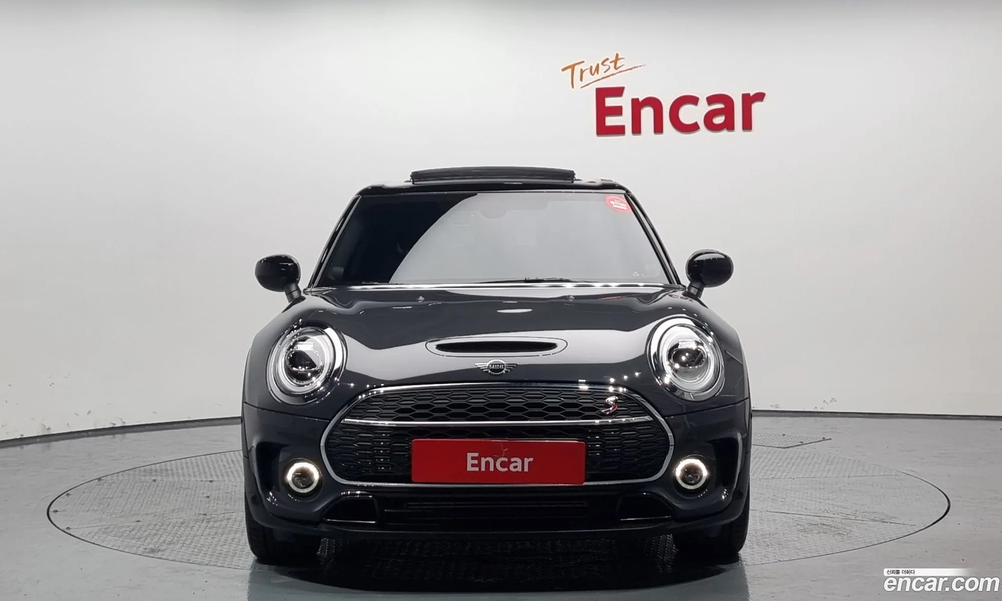 Mini Cooper S Clubman Basic 2Nd Generation - фотография 779252