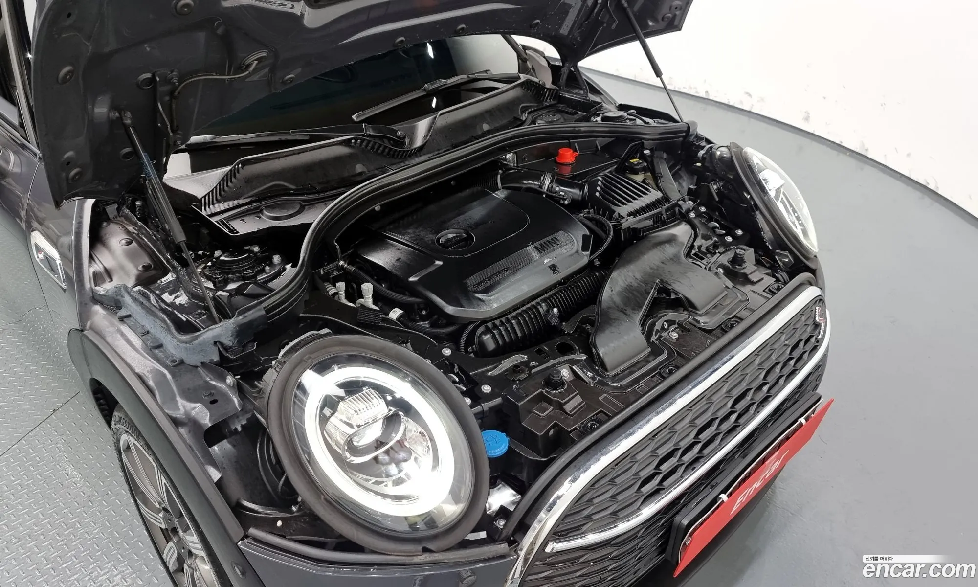 Mini Cooper S Clubman Basic 2Nd Generation - фотография 779255