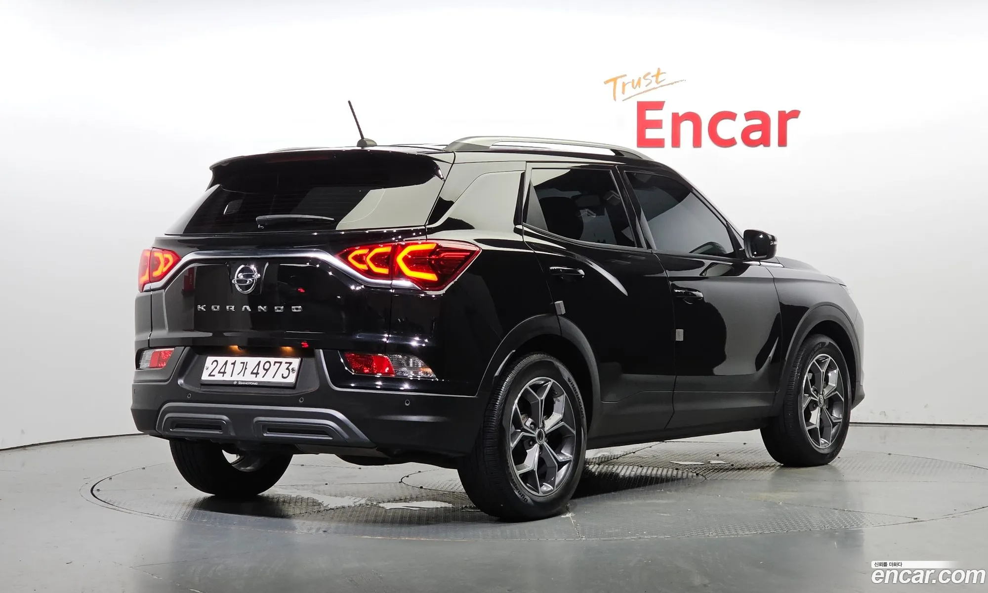 Kg Mobility Ssangyong Beautiful Korando Diesel 16 2Wd C7 - фотография 4275249