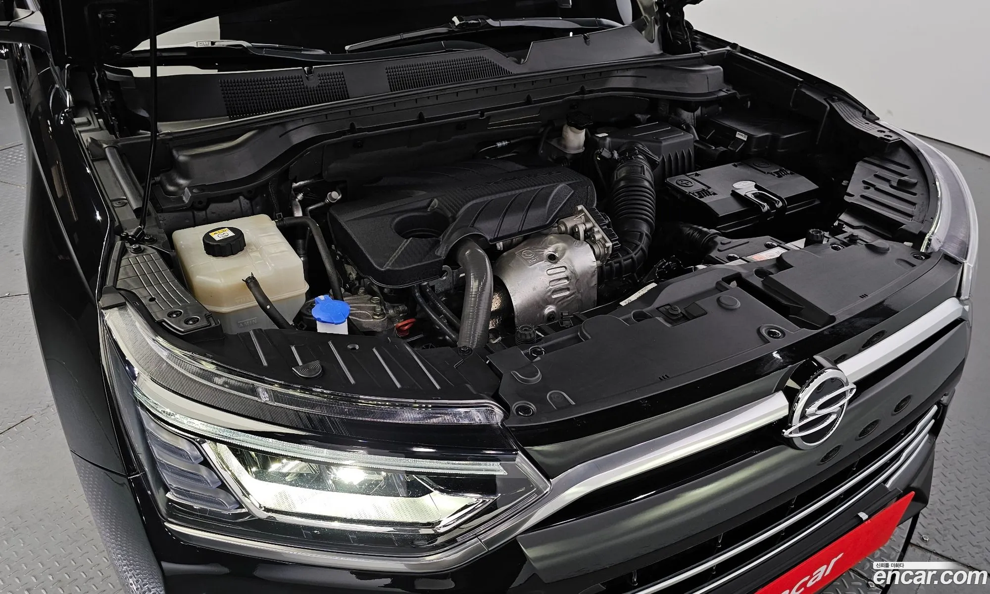 Kg Mobility Ssangyong Beautiful Korando Diesel 16 2Wd C7 - фотография 4275253