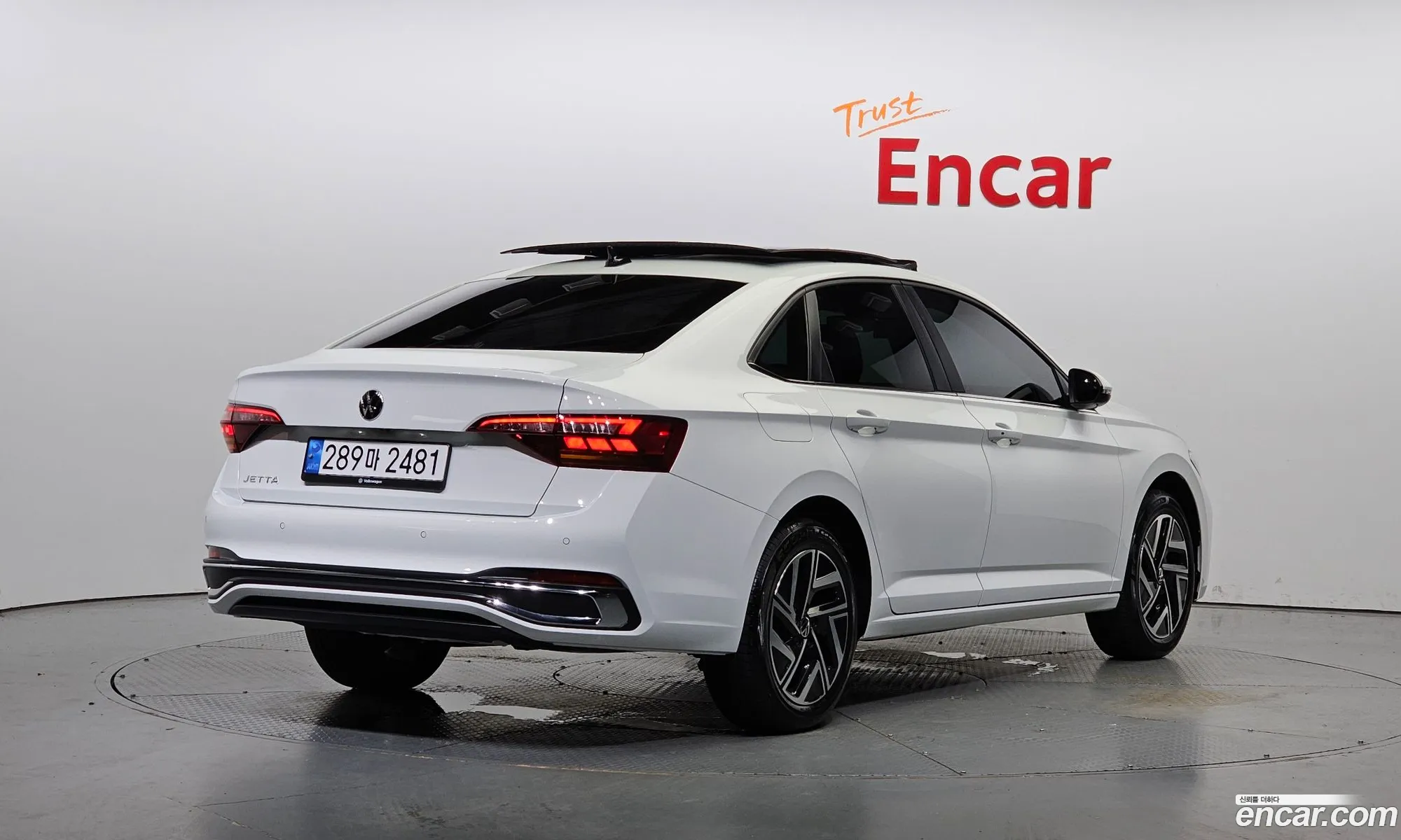 Volkswagen Jetta 7Th Generation 15 Tsi Prestige - фотография 12610777