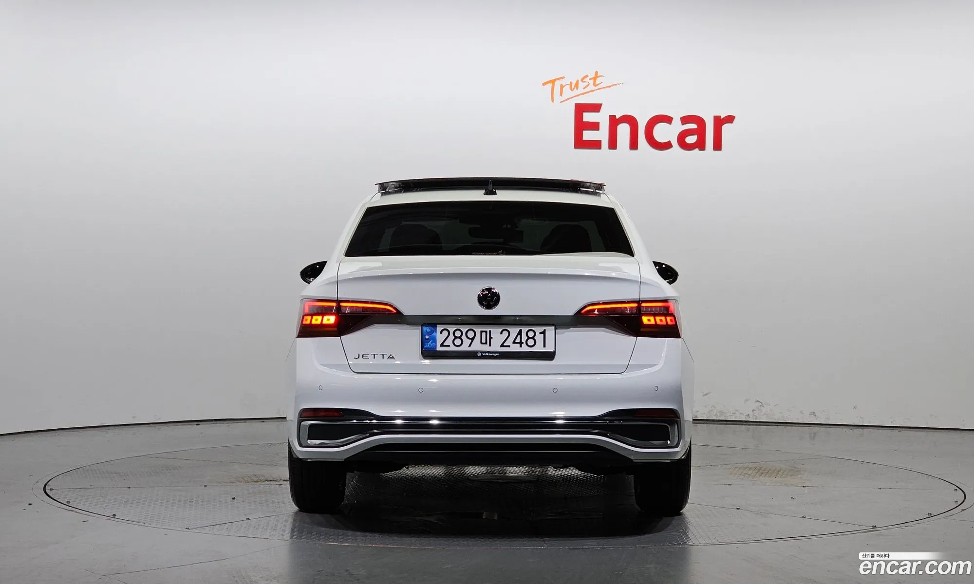 Volkswagen Jetta 7Th Generation 15 Tsi Prestige - фотография 12610779