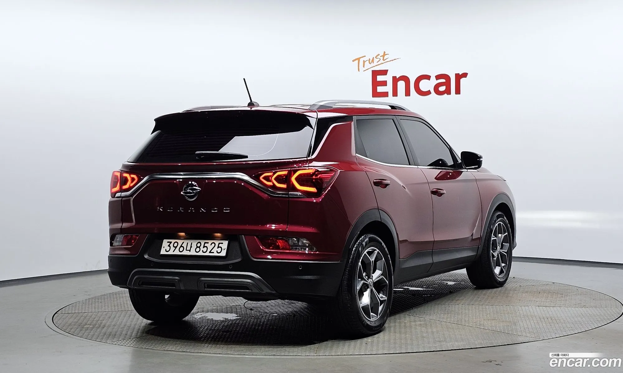 Kg Mobility Ssangyong Beautiful Korando Diesel 16 2Wd Delight Plus - фотография 4283403