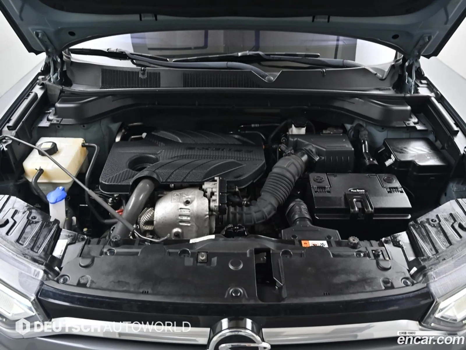 Kg Mobility Ssangyong Beautiful Korando Diesel 16 2Wd Delight Plus - фотография 14390725