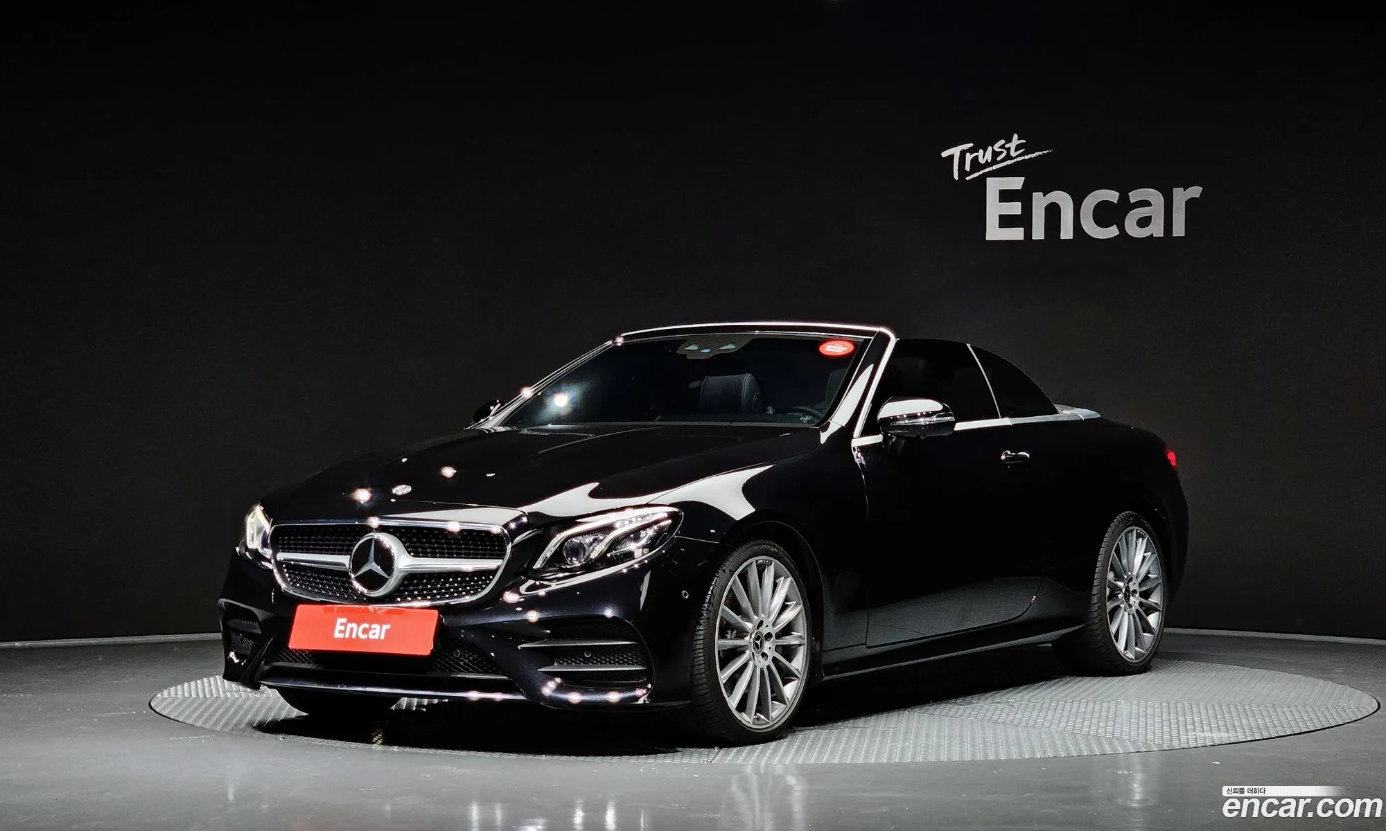 E-Class W213 E450 4Matic Cabriolet - фотография 994999