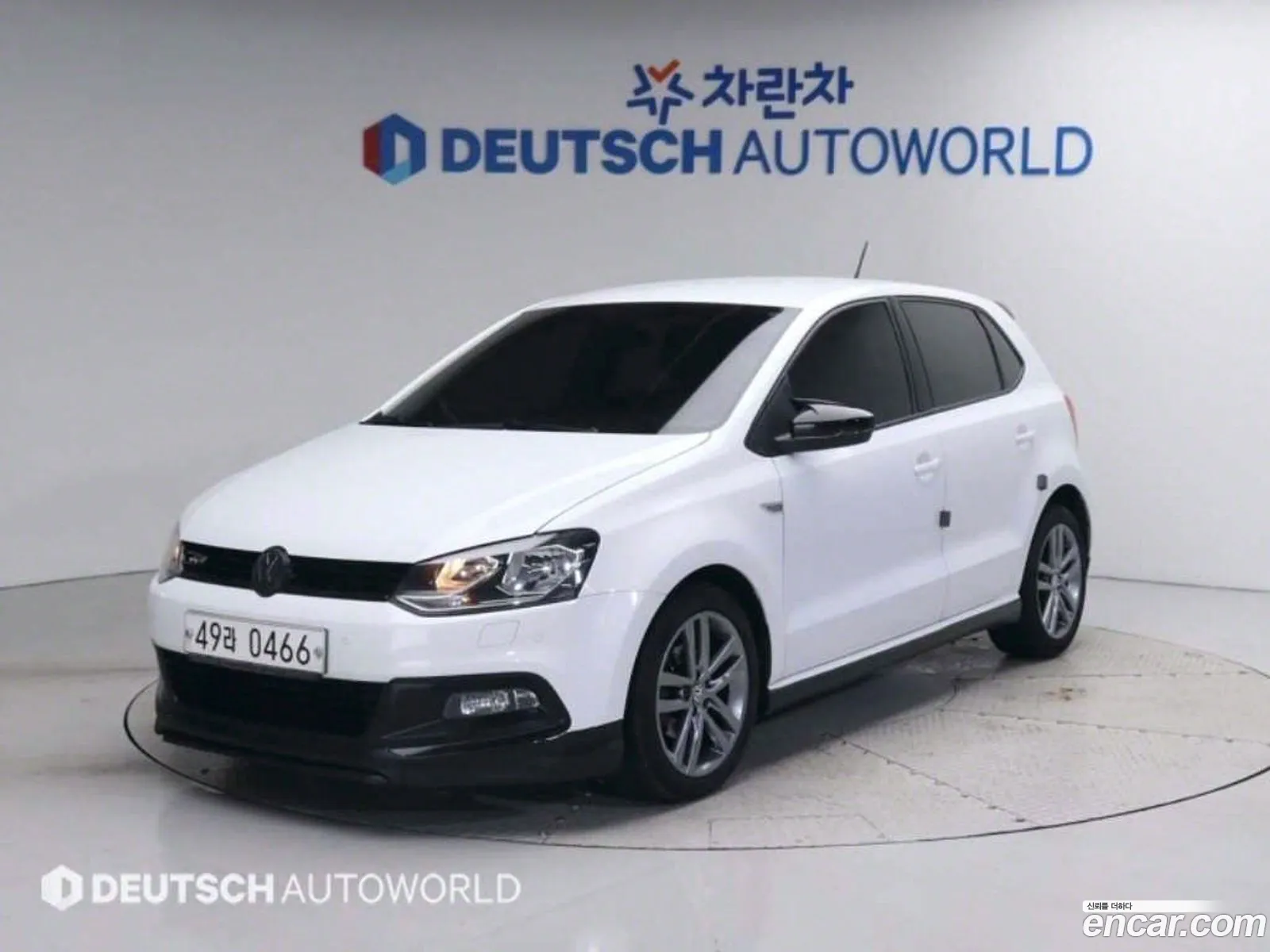 Volkswagen Polo 14 Tdi R-Line 5Th Generation - фотография 12633527