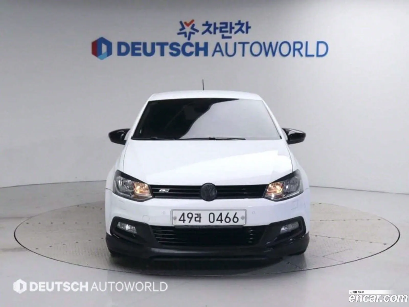 Volkswagen Polo 14 Tdi R-Line 5Th Generation - фотография 12633529