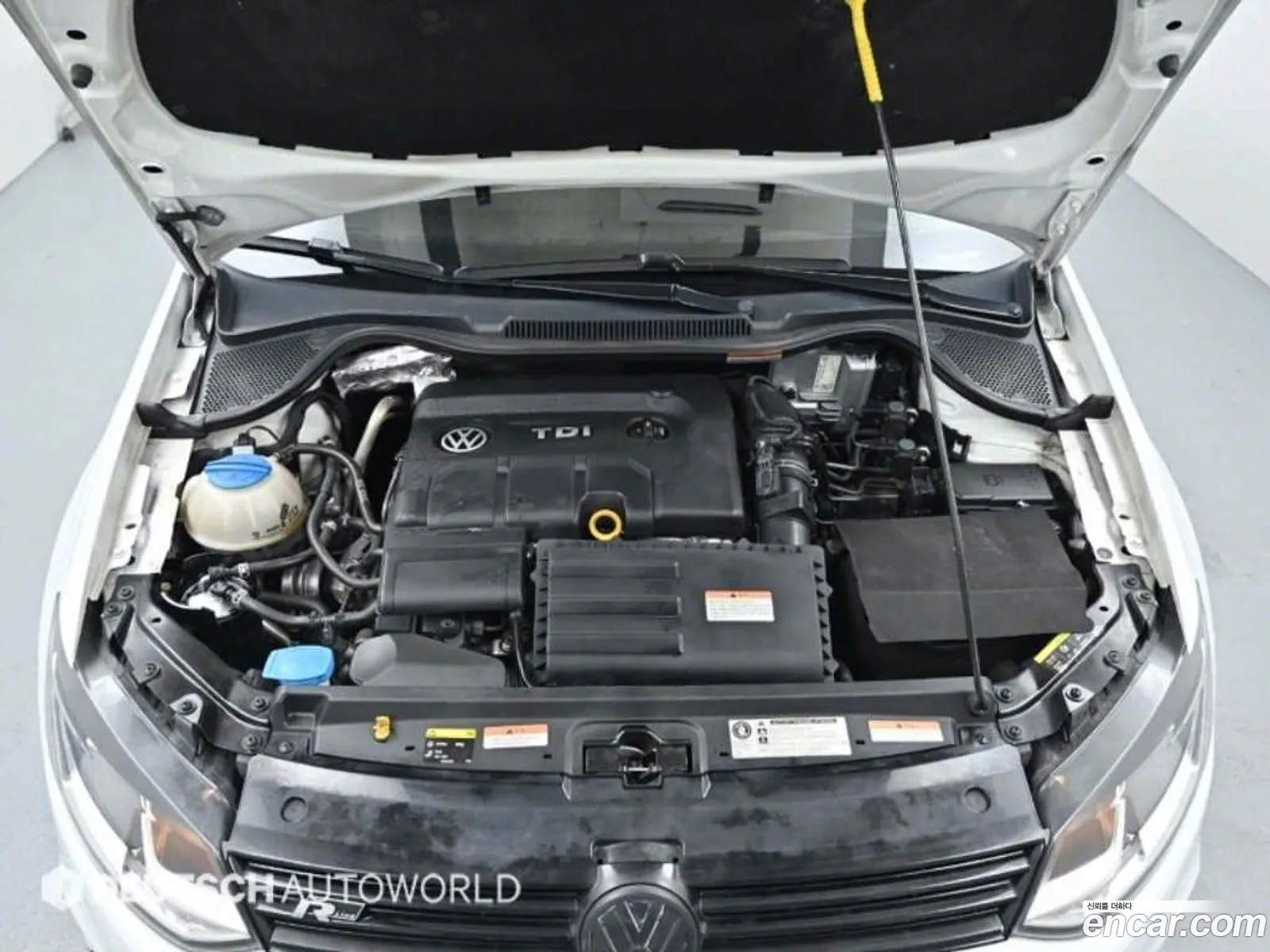 Volkswagen Polo 14 Tdi R-Line 5Th Generation - фотография 12633532