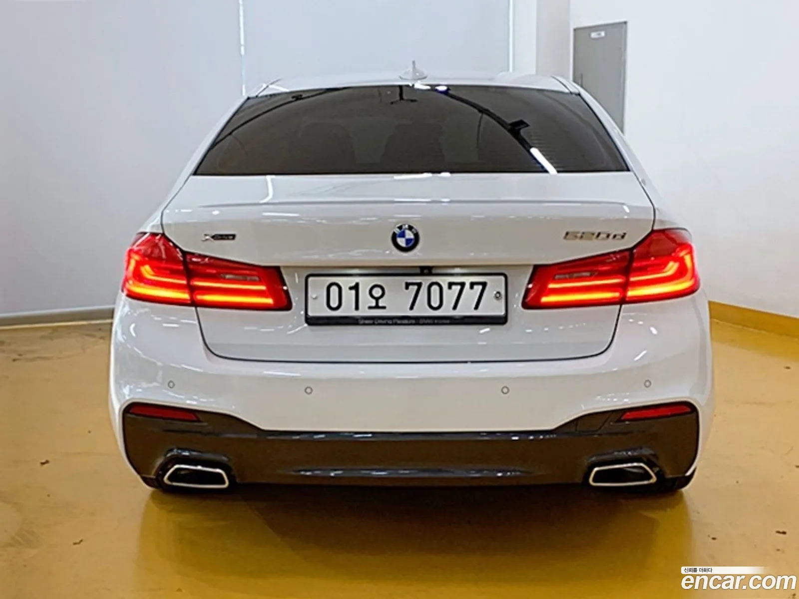 5 Series G30520D xDrive M Sports Plus - фотография 14186162