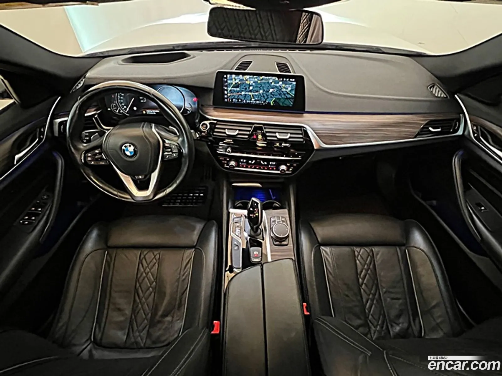 5 Series G30520D xDrive M Sports Plus - фотография 14186165