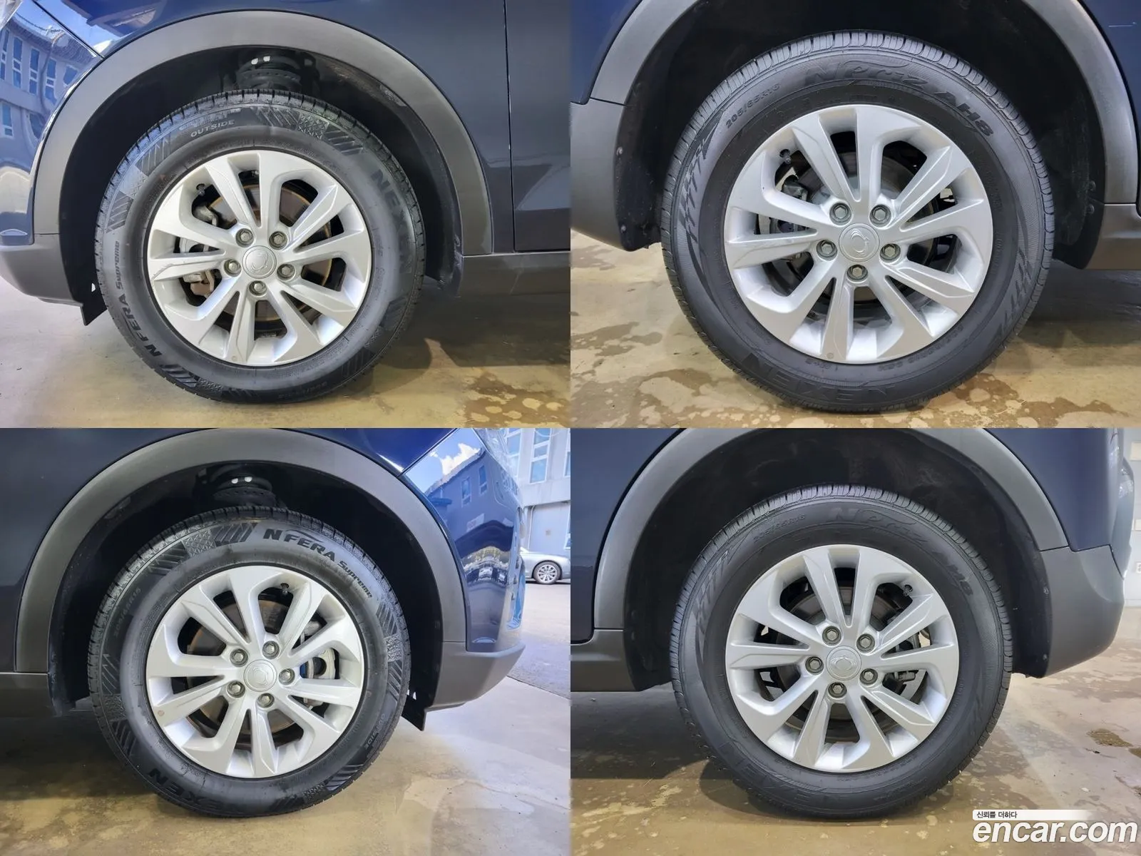 Kg Mobility Ssangyong Very New Tivoli Gasoline 15 2Wd V1 - фотография 3955314