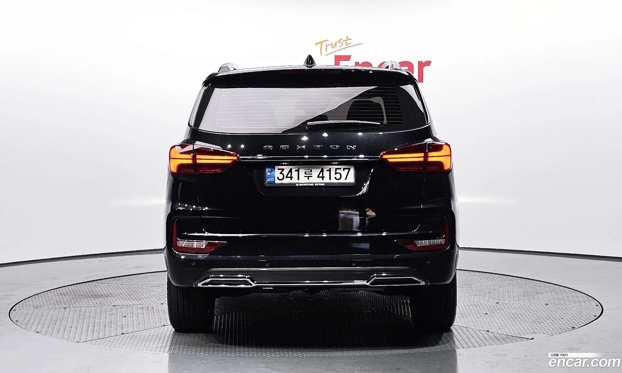 Kg Mobility Ssangyong All New Rexton Diesel 22 4Wd Prestige - фотография 14390747