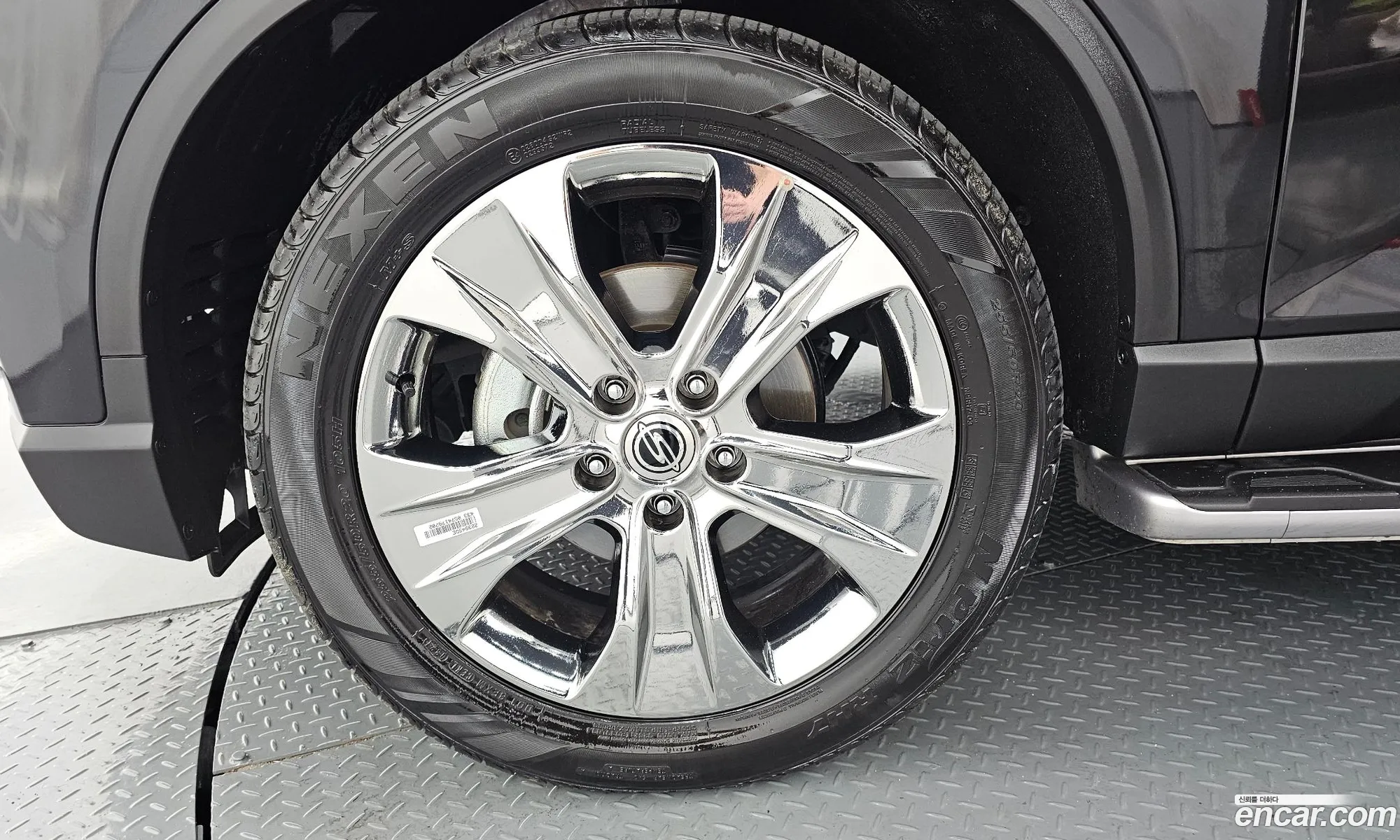 Kg Mobility Ssangyong All New Rexton Diesel 22 4Wd Prestige - фотография 14390748