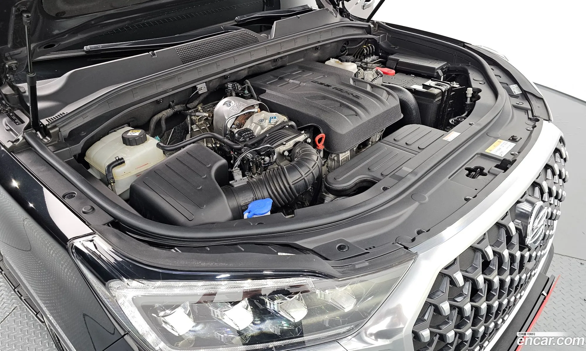 Kg Mobility Ssangyong All New Rexton Diesel 22 4Wd Prestige - фотография 14390749