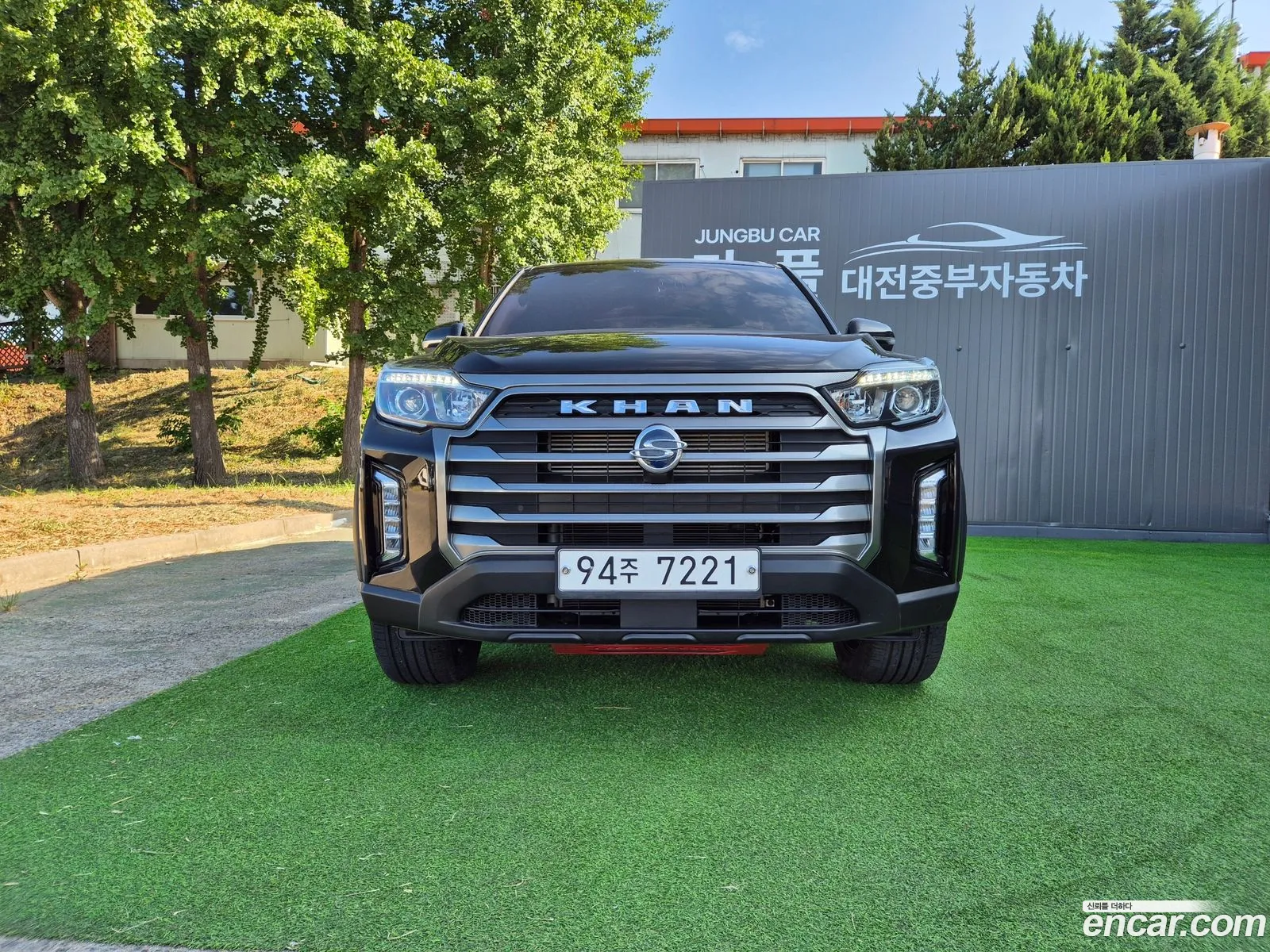 Kg Mobility Ssangyong The New Rexton Sports Khan Diesel 22 4Wd Prestige - фотография 4275693