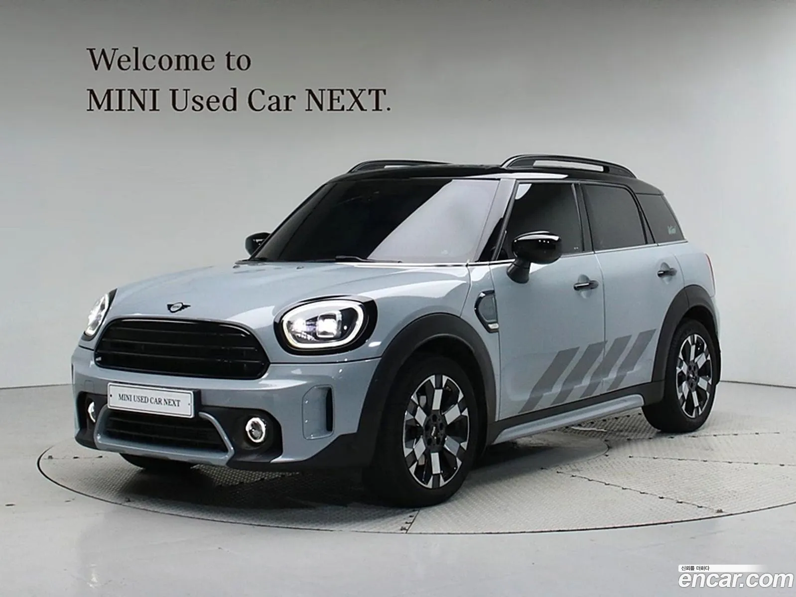 Mini Cooper Countryman Untamed Edition 2Nd Generation - фотография 750742