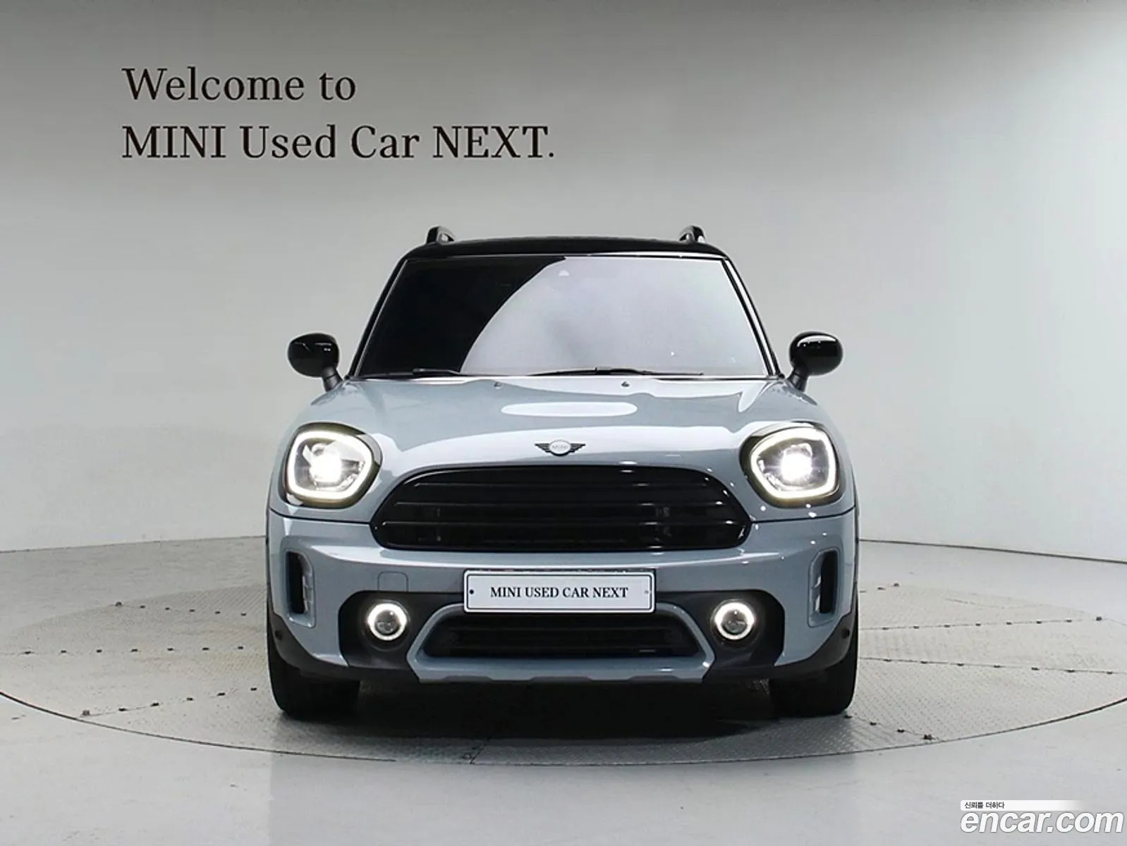 Mini Cooper Countryman Untamed Edition 2Nd Generation - фотография 750743