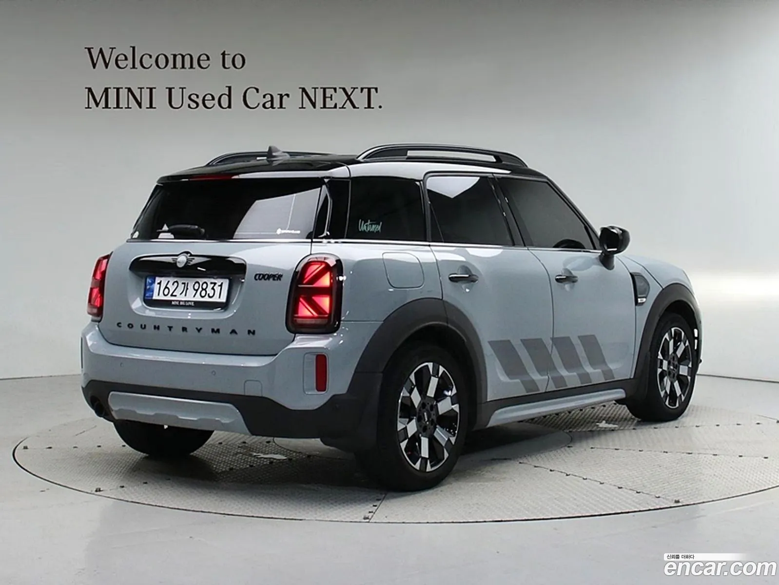 Mini Cooper Countryman Untamed Edition 2Nd Generation - фотография 750745
