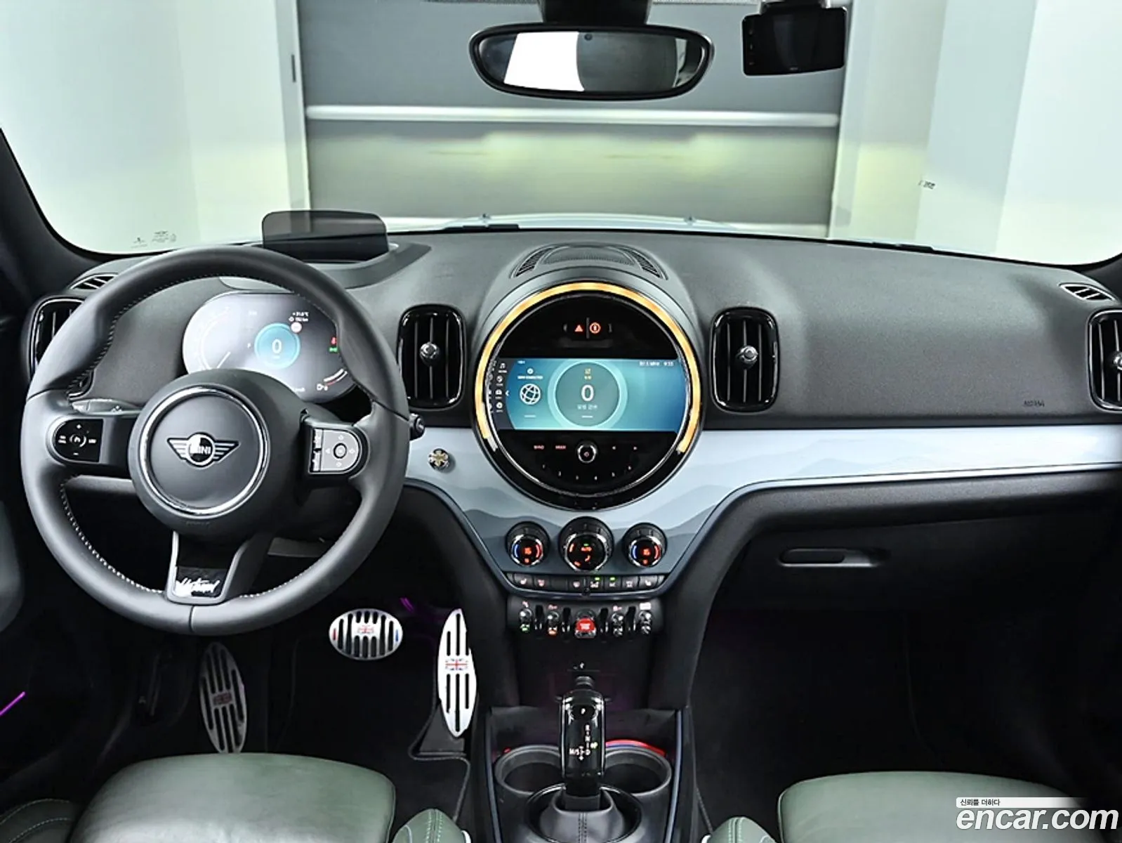 Mini Cooper Countryman Untamed Edition 2Nd Generation - фотография 750747