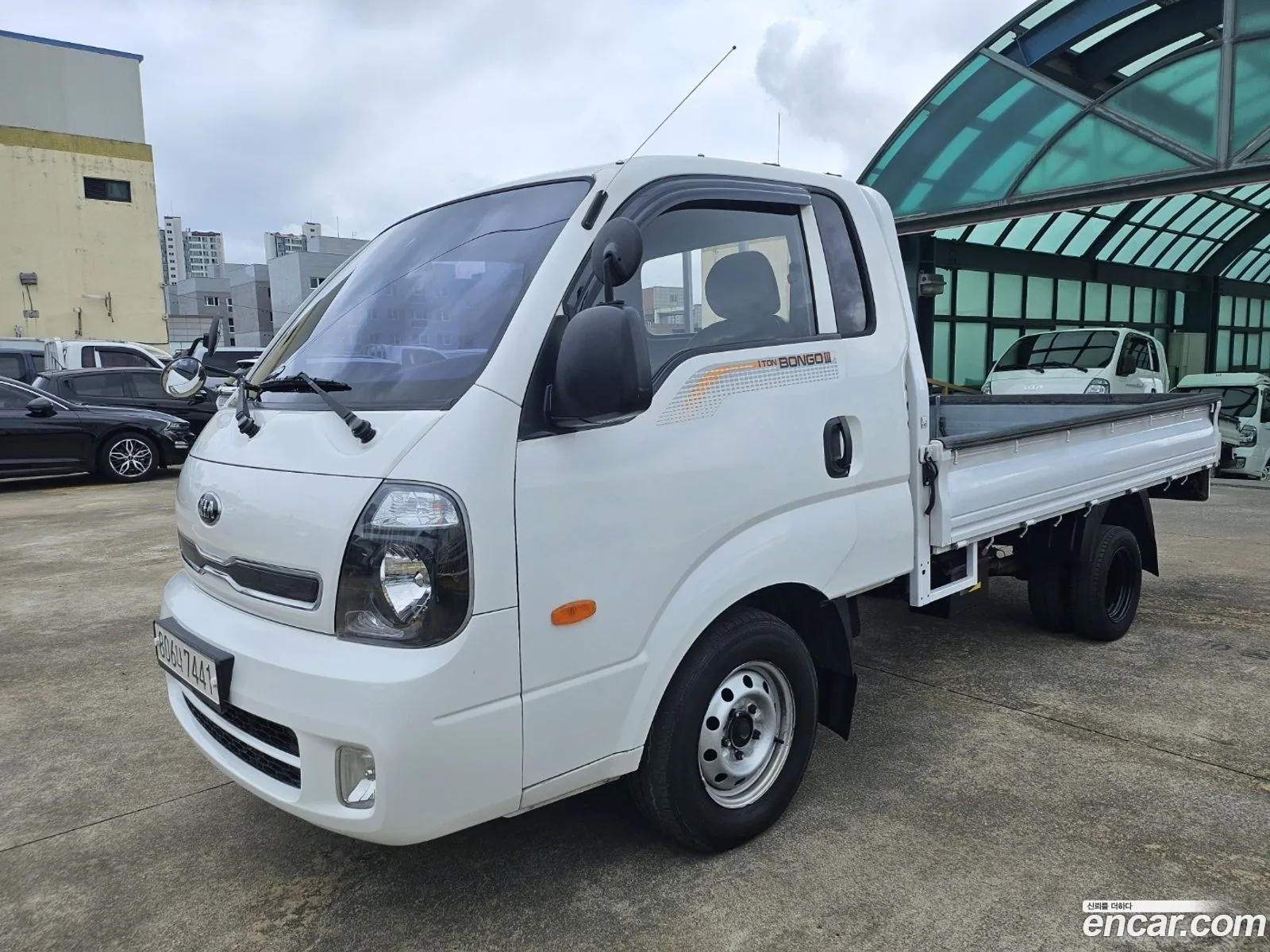 Kia Pregio King Cap Crdi 2014 - фотография 17155726