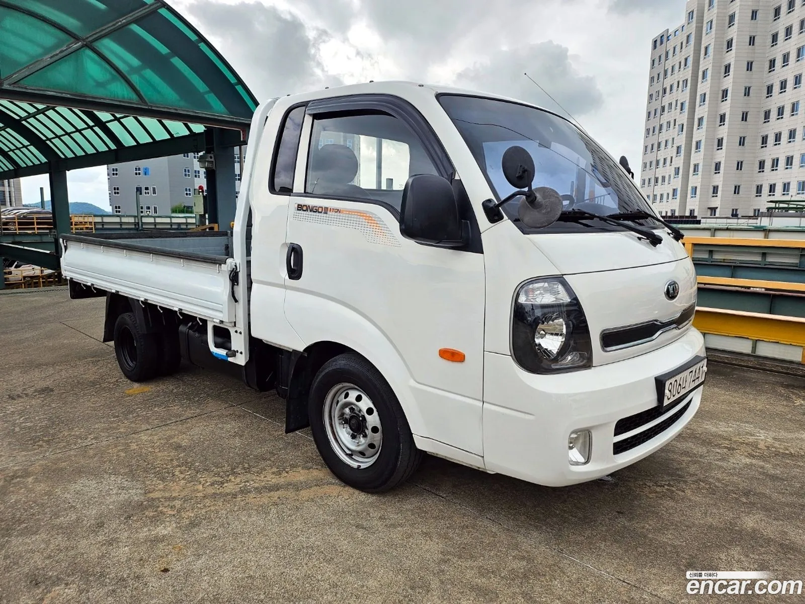Kia Pregio King Cap Crdi 2014 - фотография 17155729