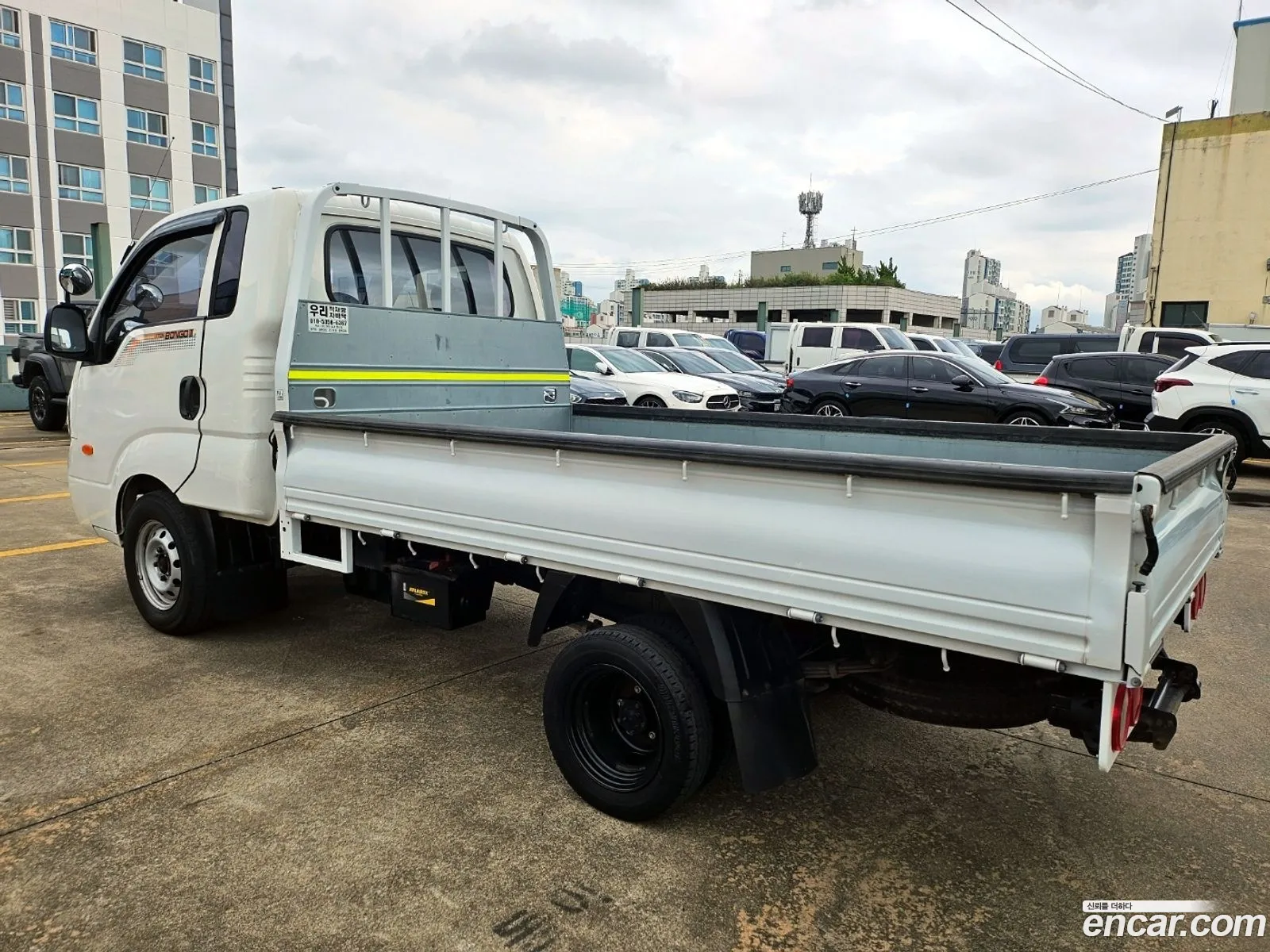 Kia Pregio King Cap Crdi 2014 - фотография 17155728