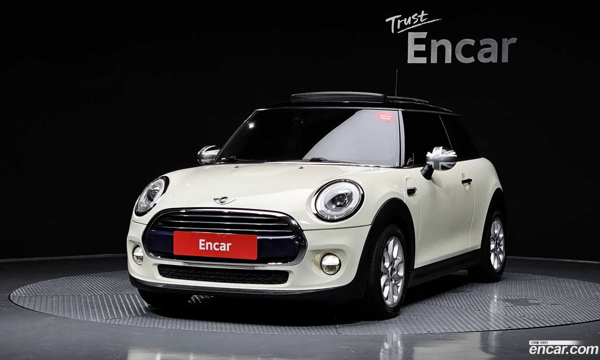 Mini Cooper High 3Rd Generation - фотография 779238