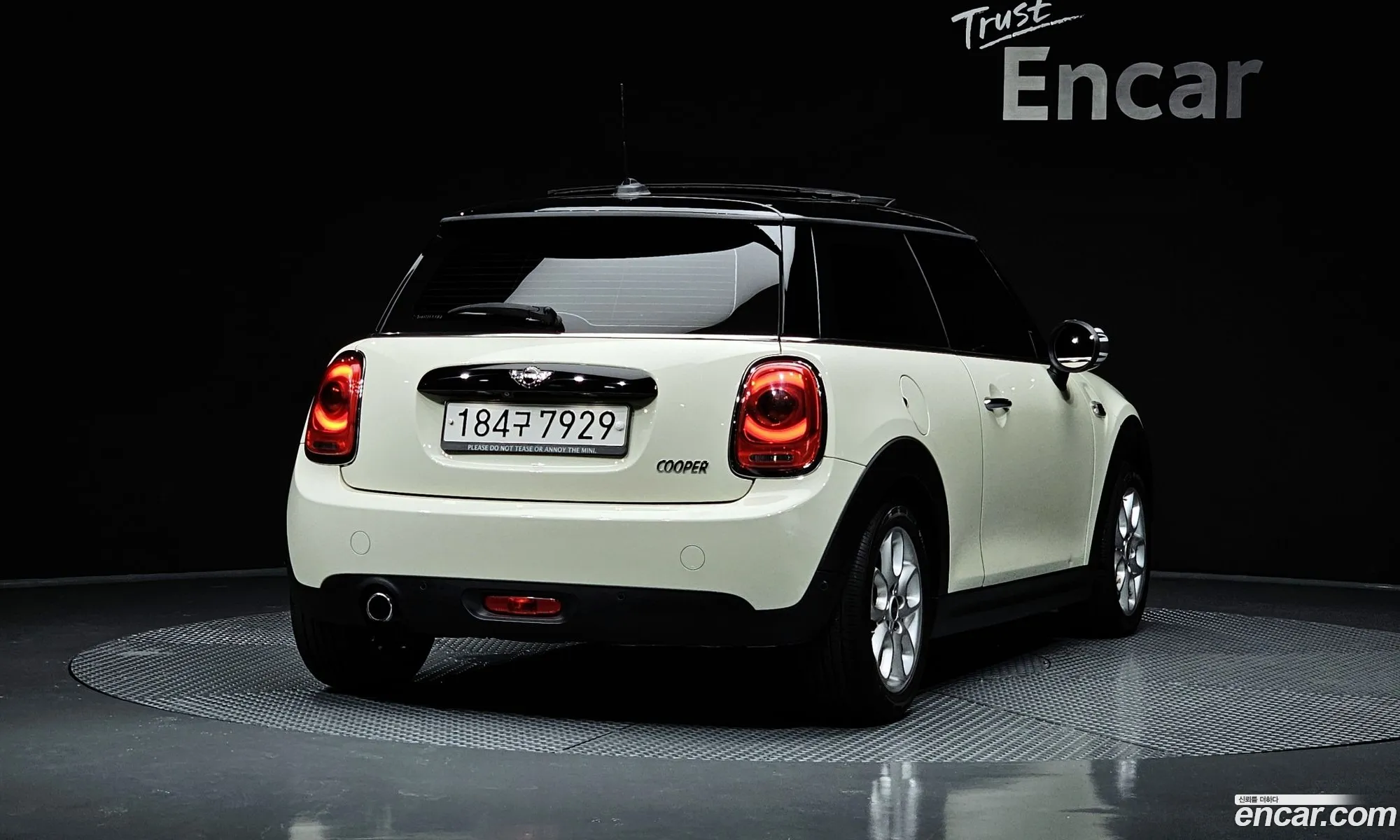 Mini Cooper High 3Rd Generation - фотография 779239
