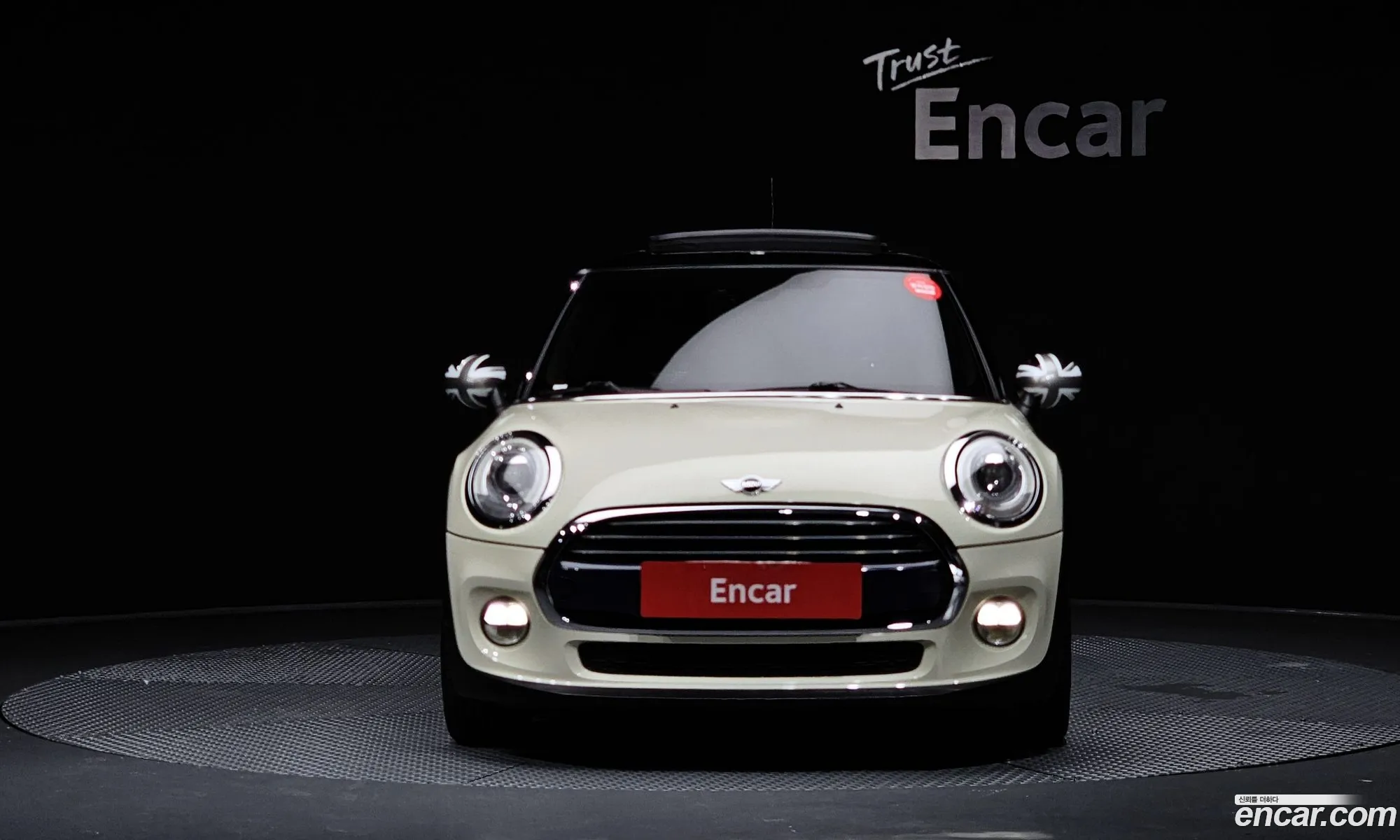 Mini Cooper High 3Rd Generation - фотография 779240