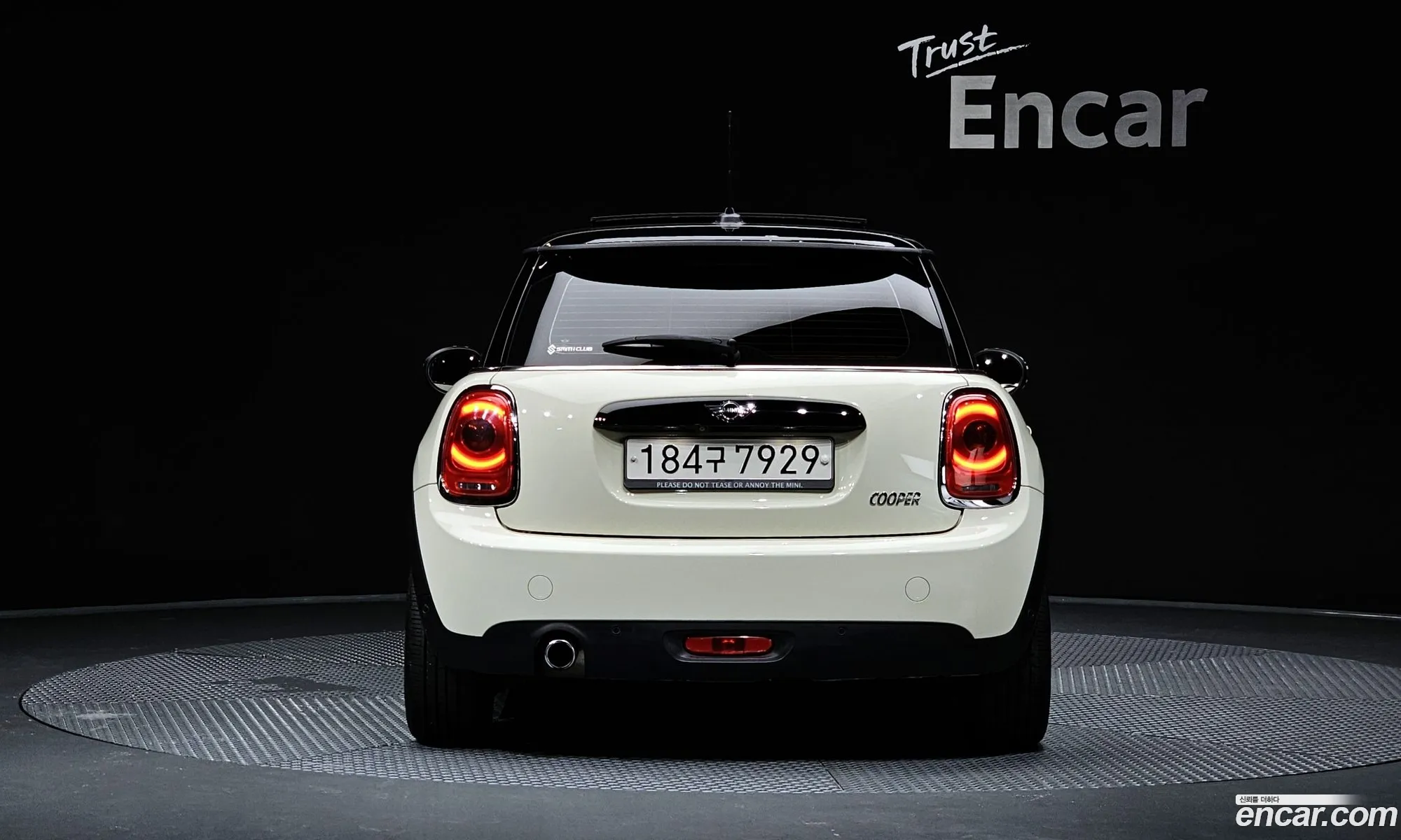 Mini Cooper High 3Rd Generation - фотография 779241