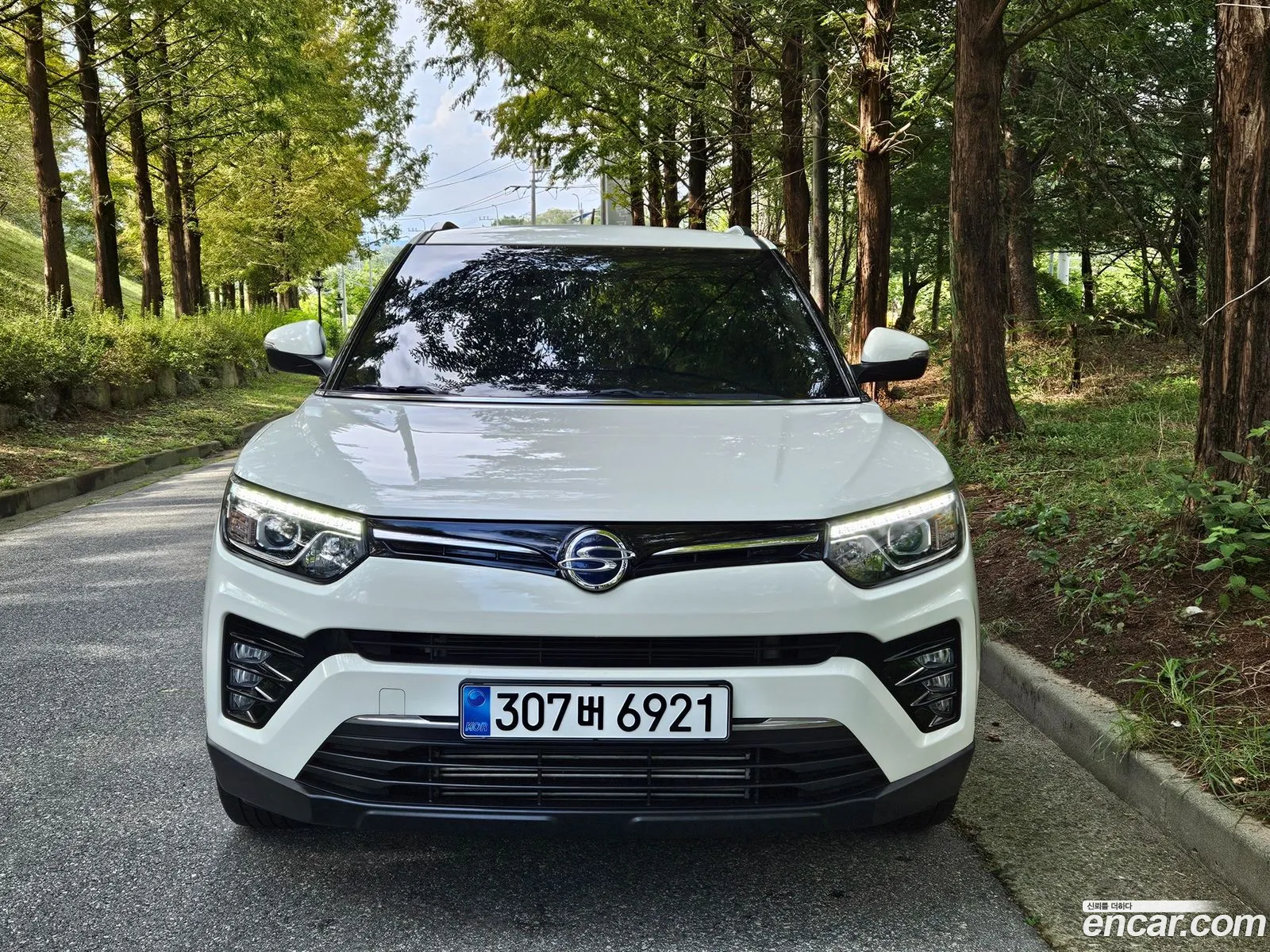 Kg Mobility Ssangyong Very New Tivoli Gasoline 15 2Wd V3 - фотография 4413500
