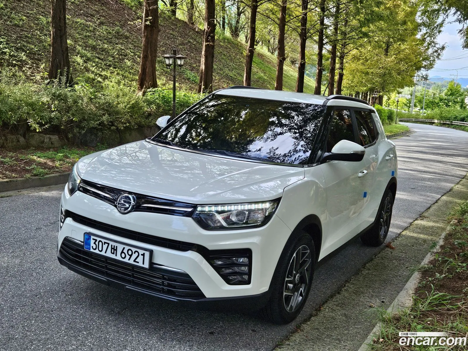 Kg Mobility Ssangyong Very New Tivoli Gasoline 15 2Wd V3 - фотография 4413501