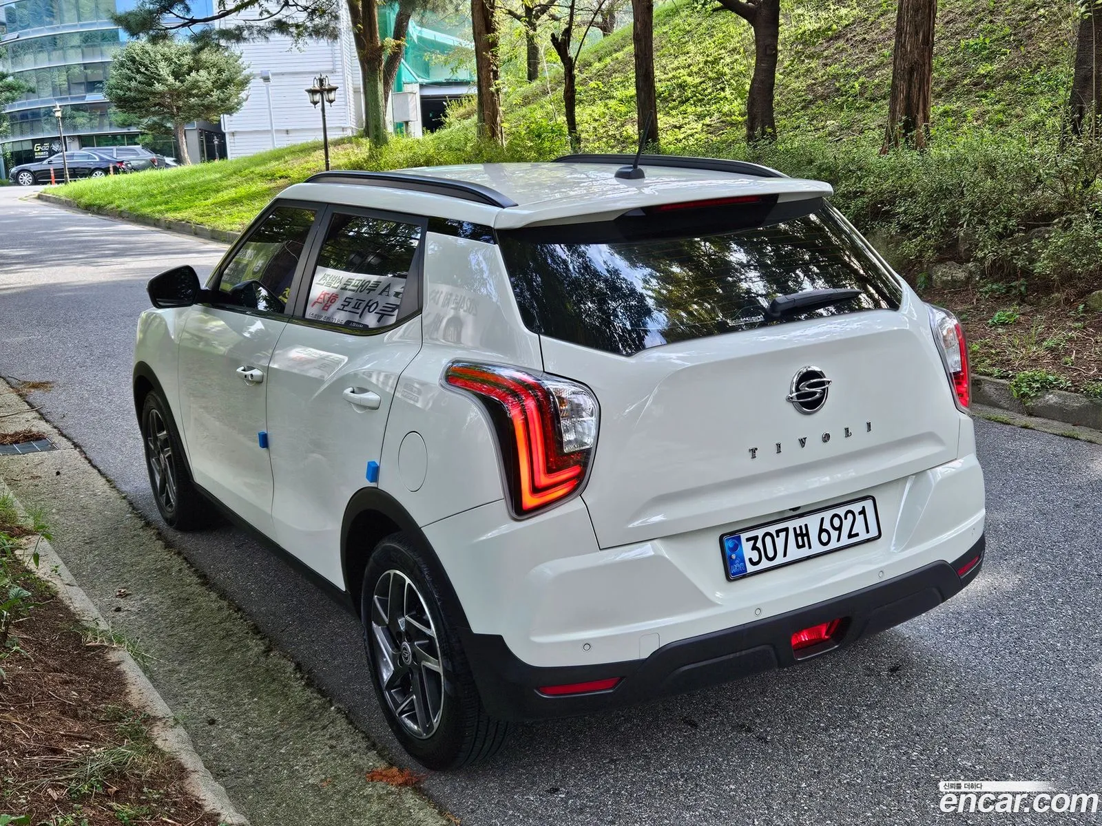 Kg Mobility Ssangyong Very New Tivoli Gasoline 15 2Wd V3 - фотография 4413503