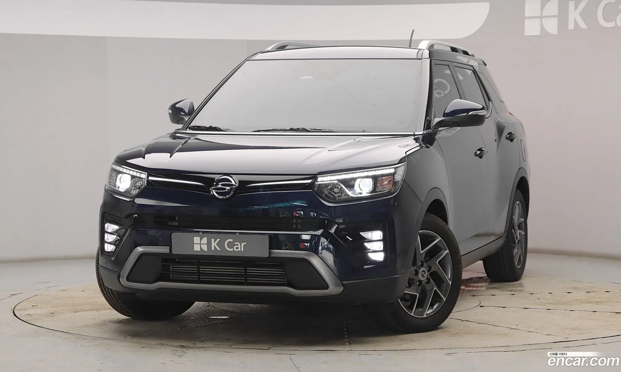 Kg Mobility Ssangyong Tivoli Air 15 A7 2Wd - фотография 4489086