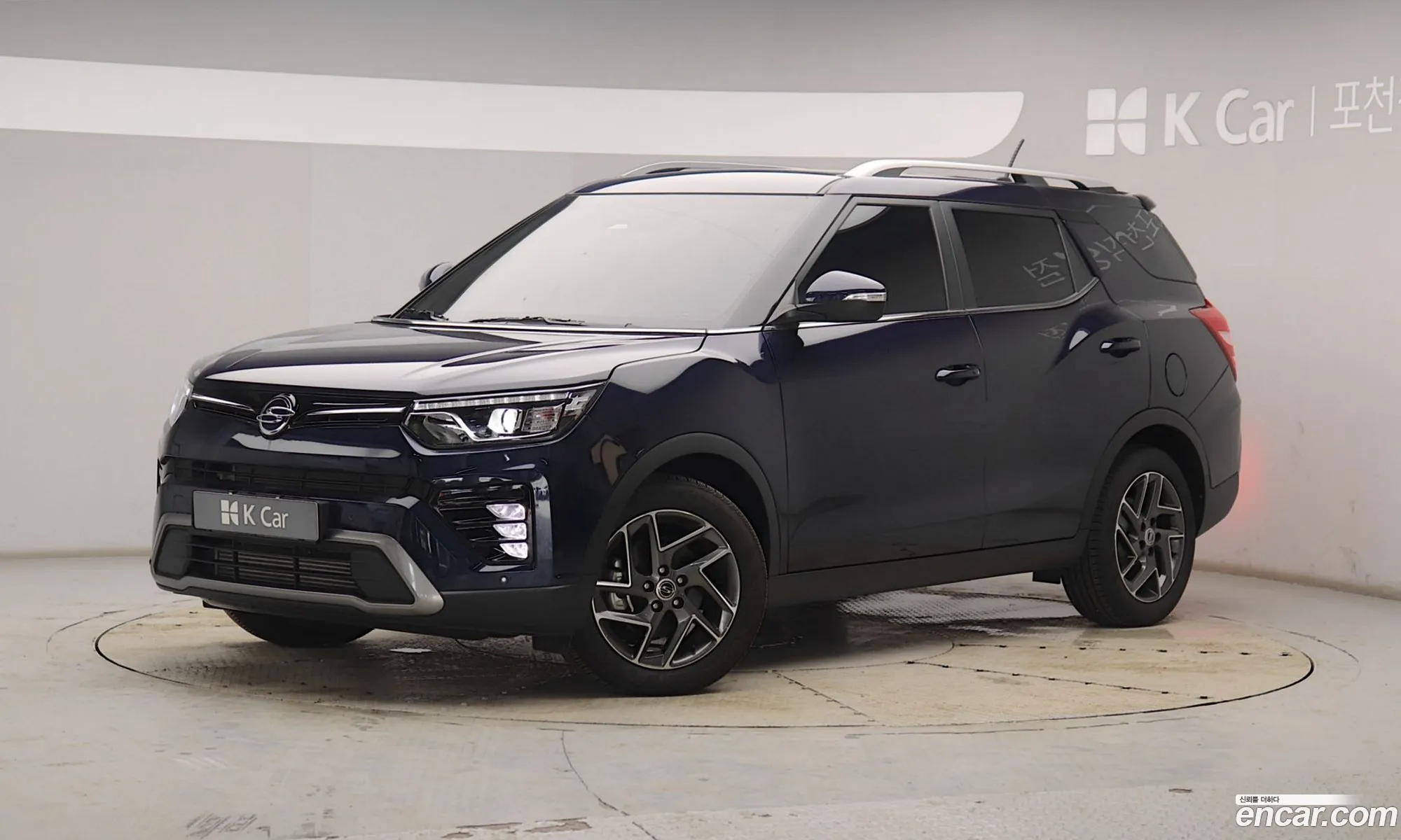 Kg Mobility Ssangyong Tivoli Air 15 A7 2Wd - фотография 4489088