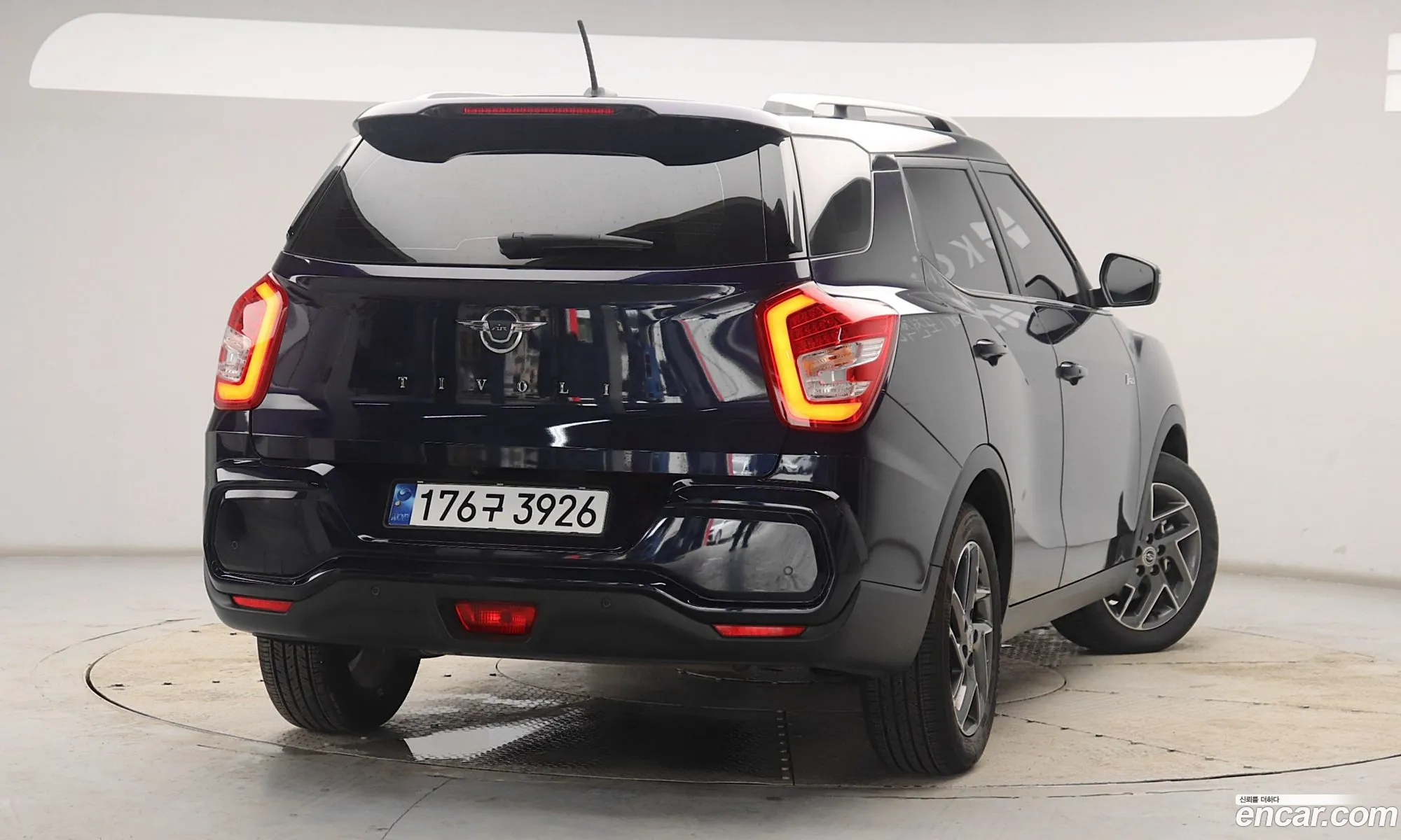Kg Mobility Ssangyong Tivoli Air 15 A7 2Wd - фотография 4489089