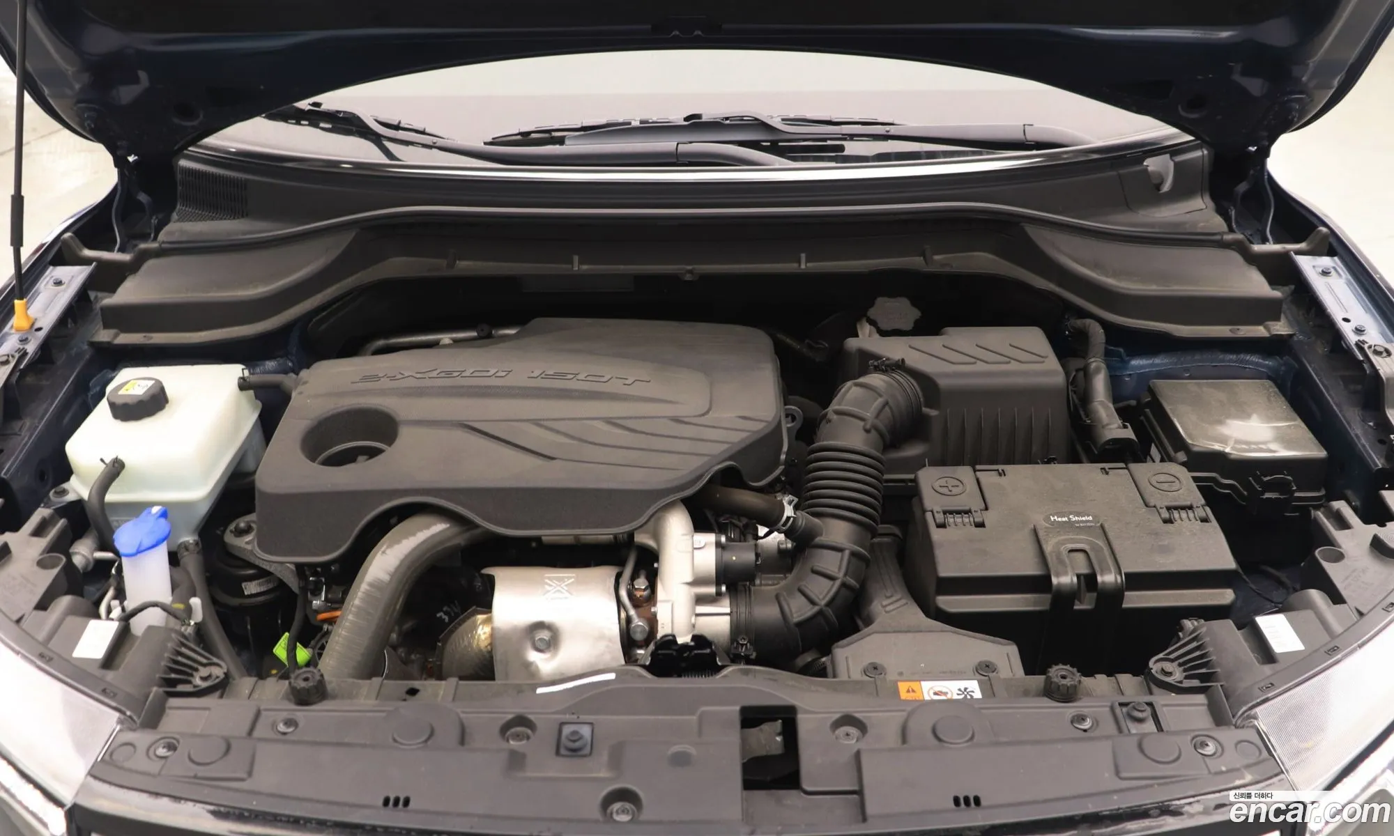 Kg Mobility Ssangyong Tivoli Air 15 A7 2Wd - фотография 4489091