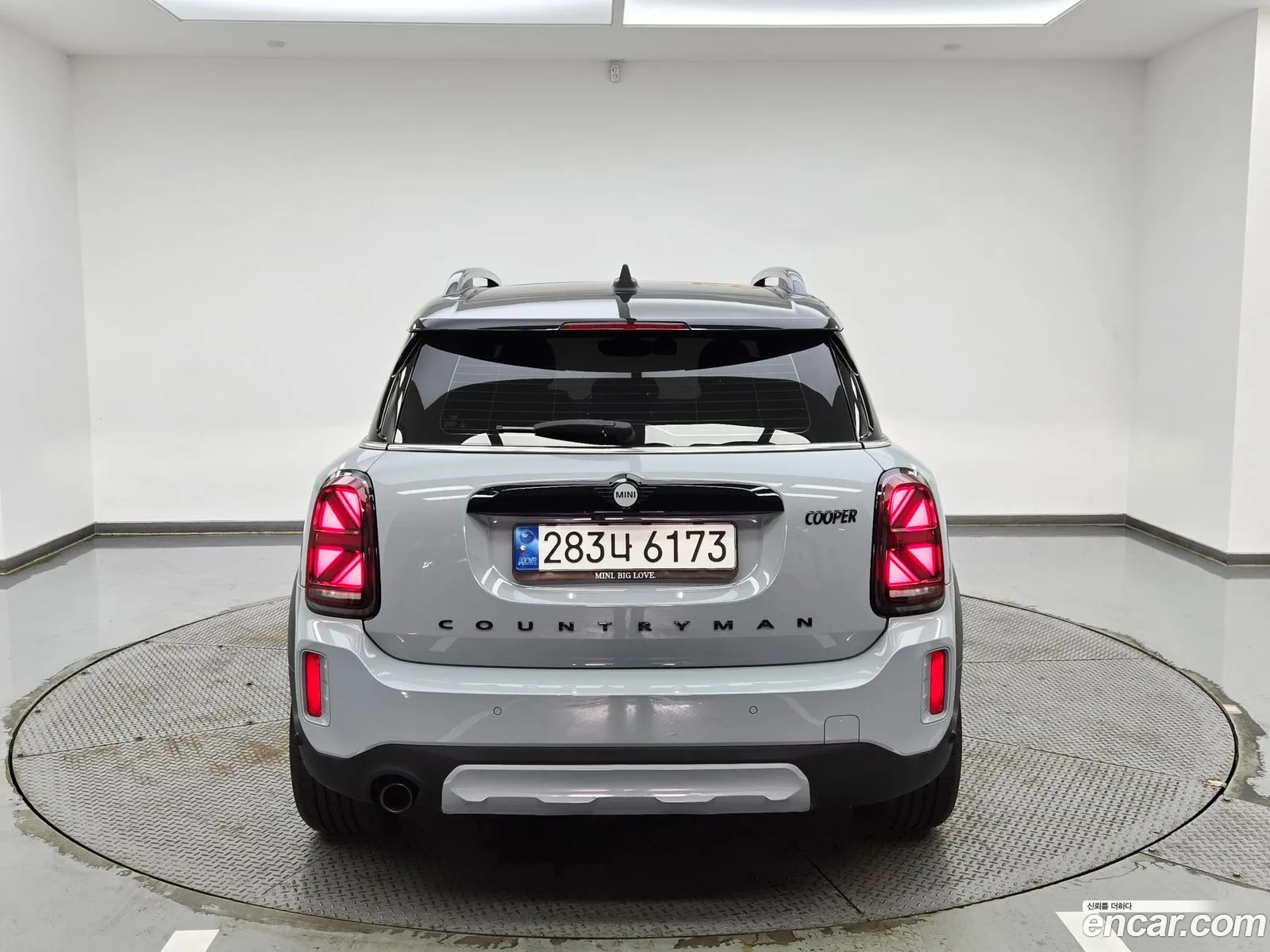 Mini Cooper Countryman Untamed Edition 2Nd Generation - фотография 756682