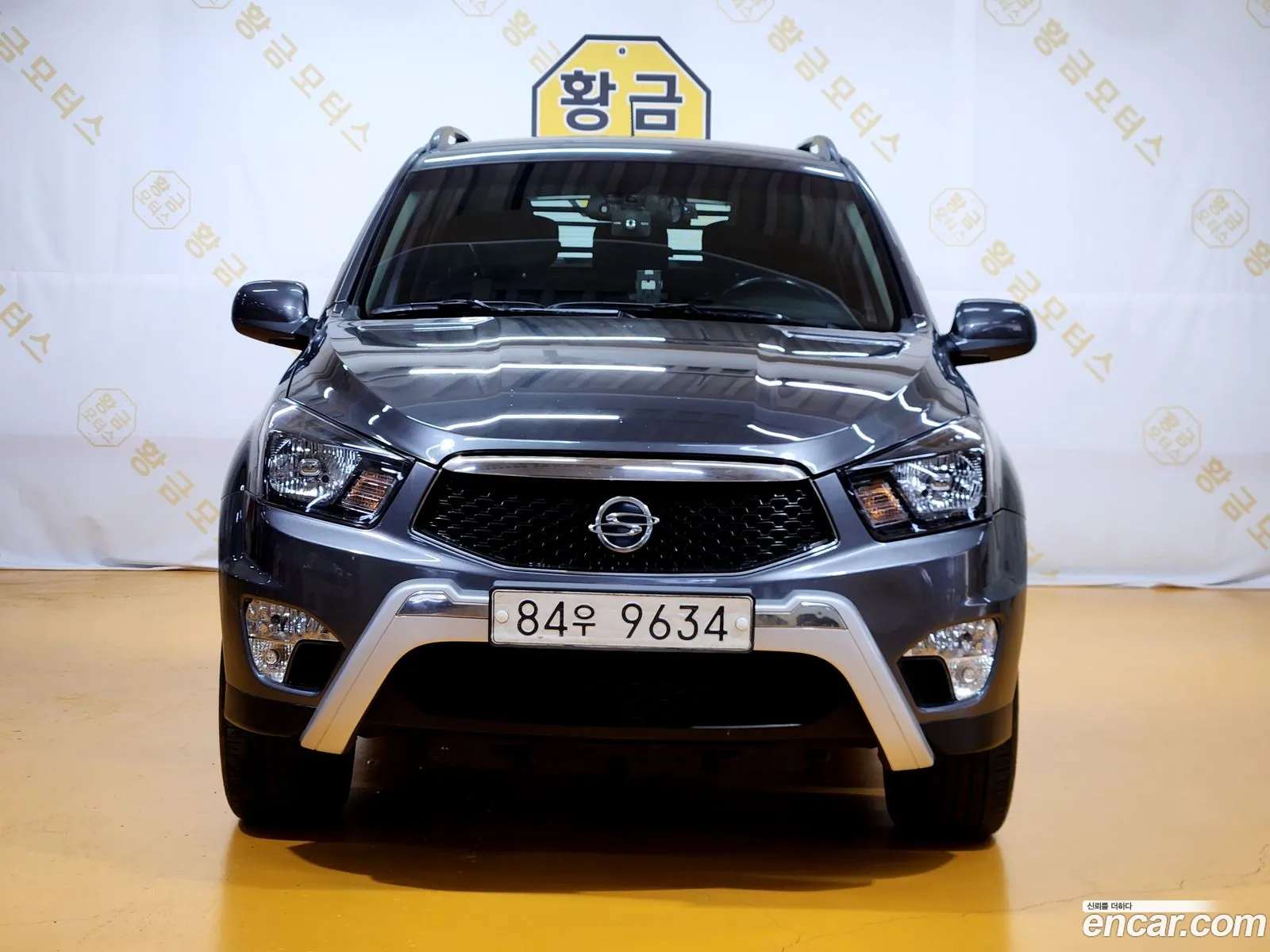 Kg Mobility Ssangyong Korando Sports Extreme 4Wd - фотография 14787266