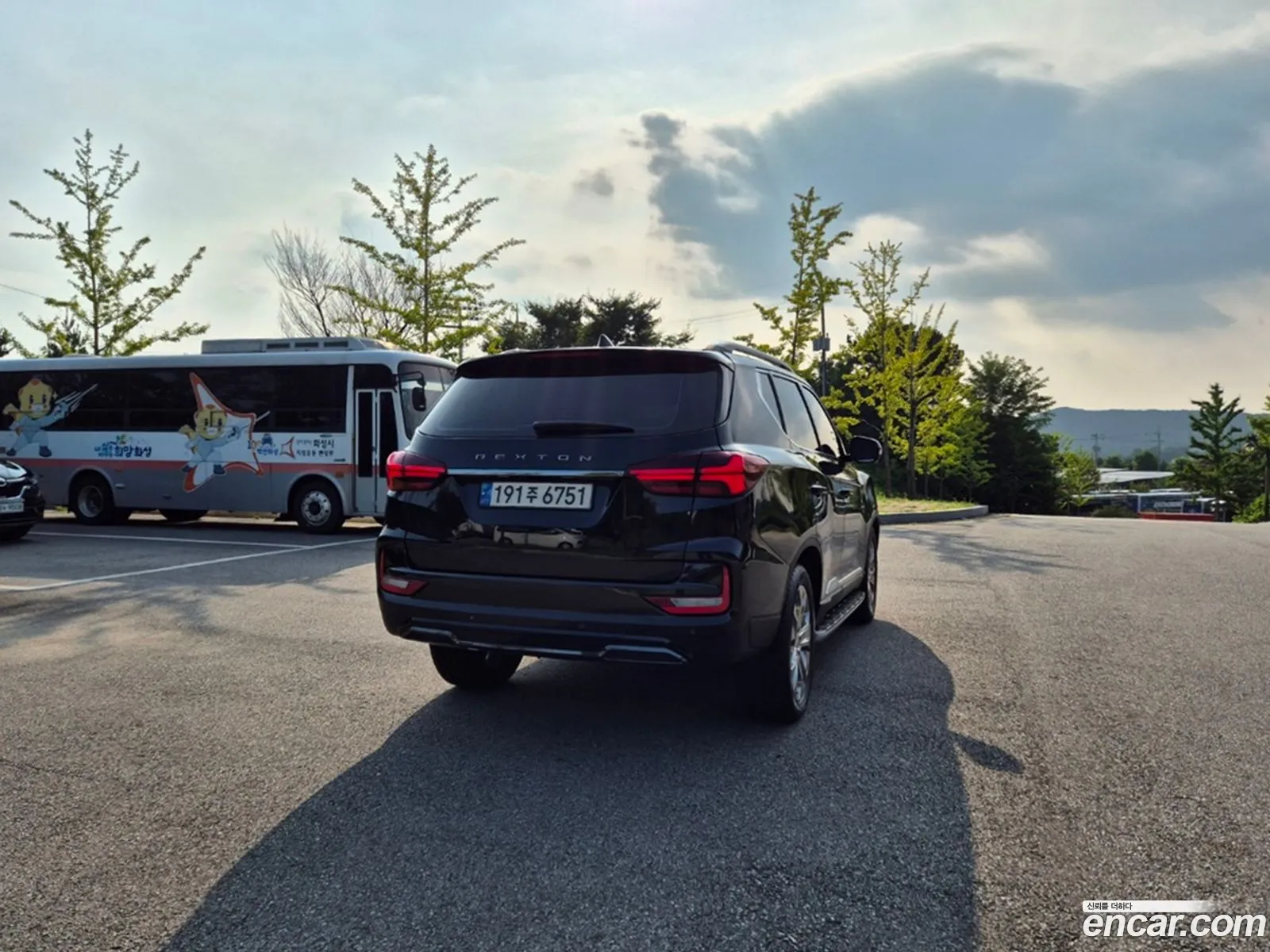 Kg Mobility Ssangyong All New Rexton Diesel 22 4Wd Signature - фотография 14787253